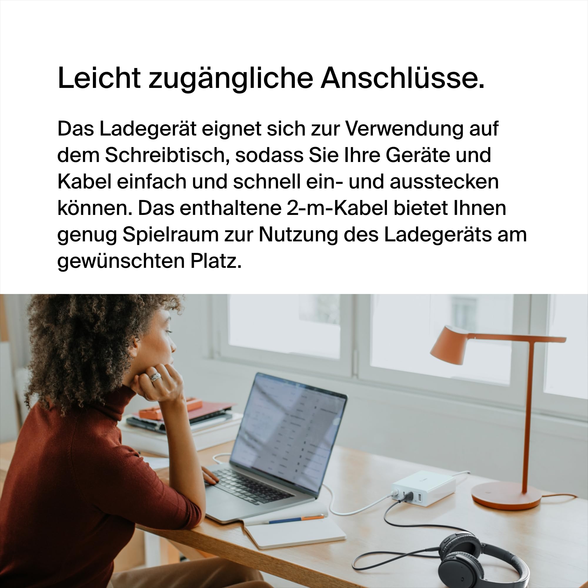 belkin-108w-gan-usb-c-ladestation-mit-4-ports-2x-usb-c-2x-usb-a-wei image 6