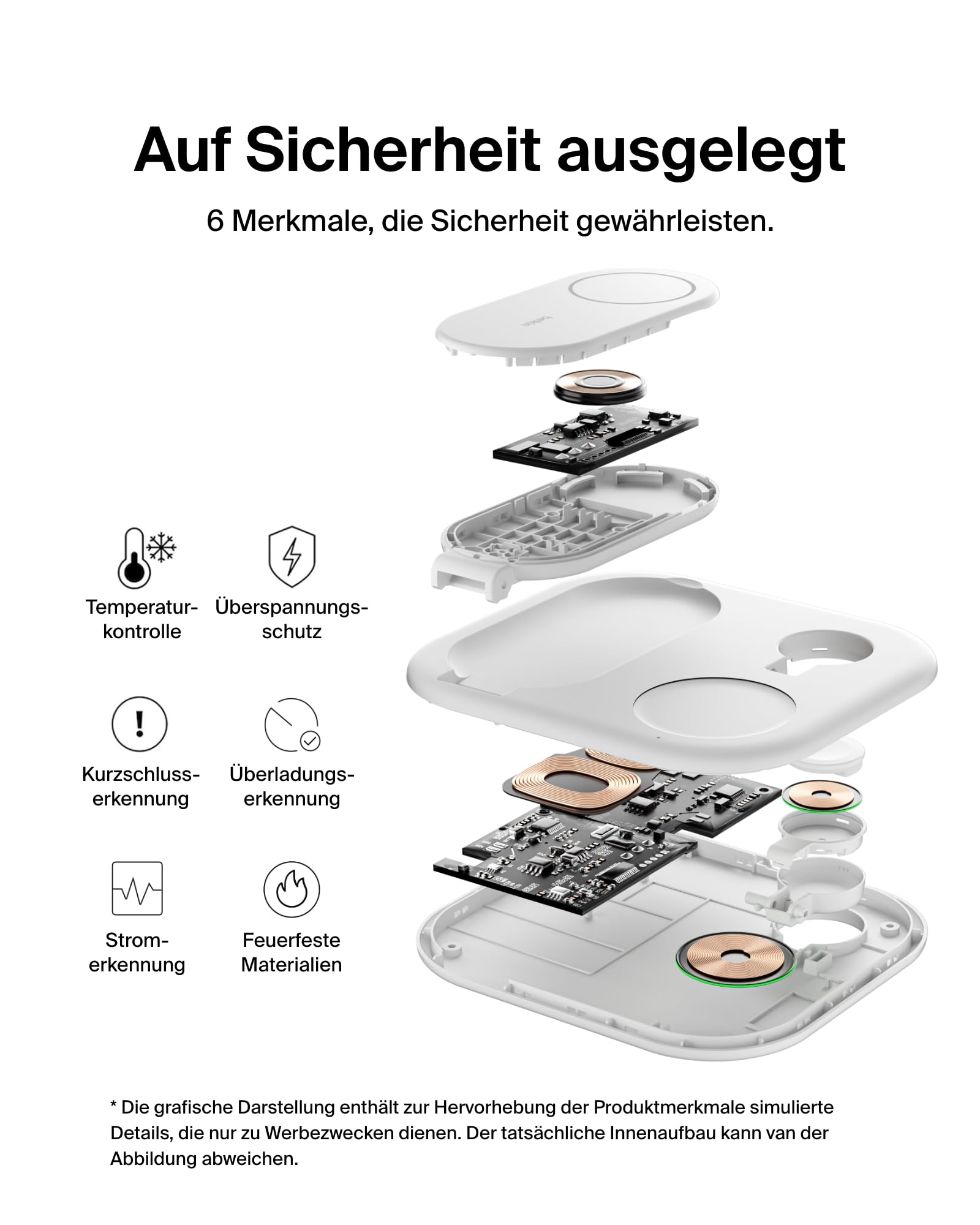belkin-boostcharge-3-in-1-faltbares-ladeger-t-mit-qi2-15-w-wei image 6