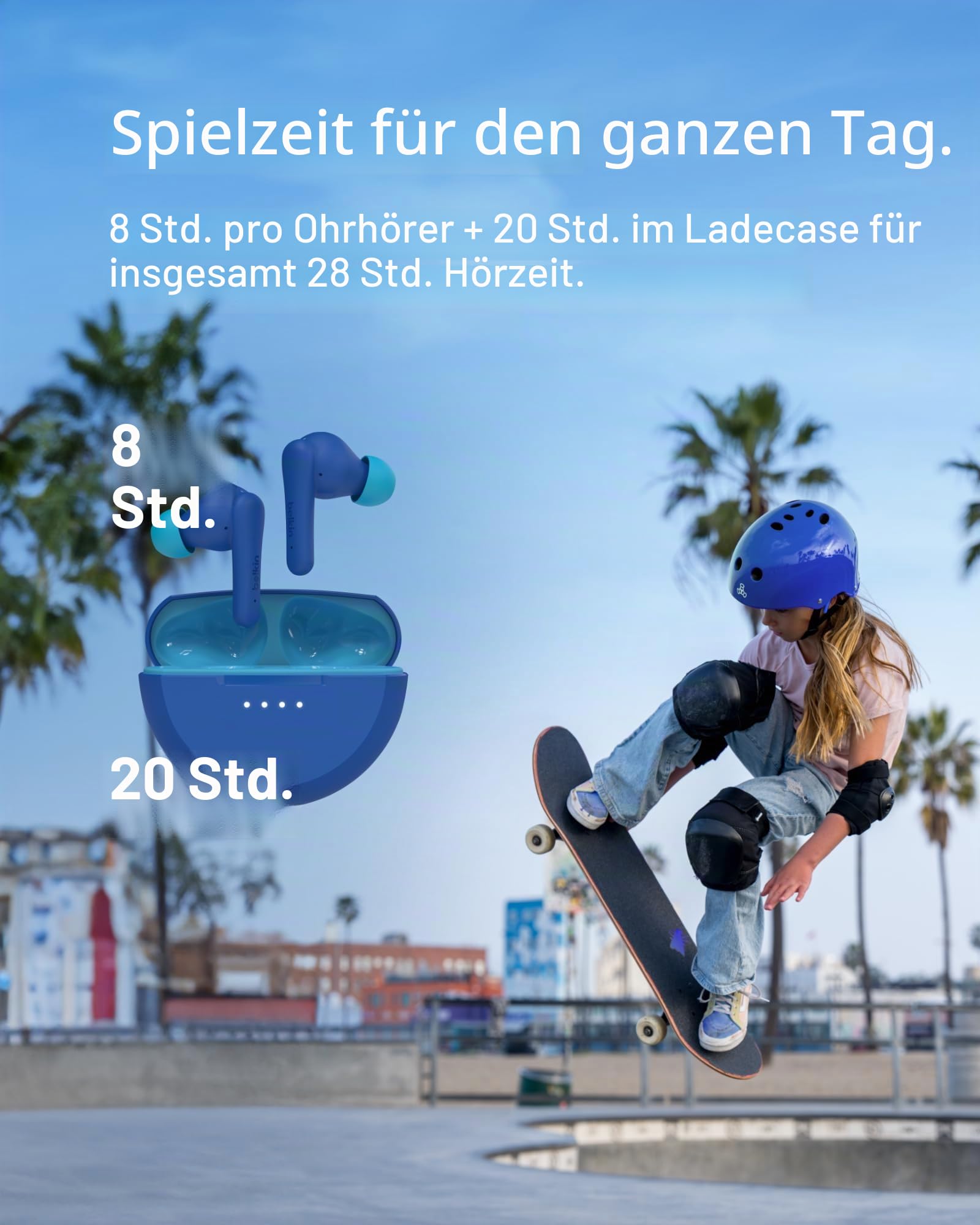 belkin-soundform-nano-2-bluetooth-in-ear-kopfh-rer-f-r-kinder-mit-mikrofon-blau- image 2