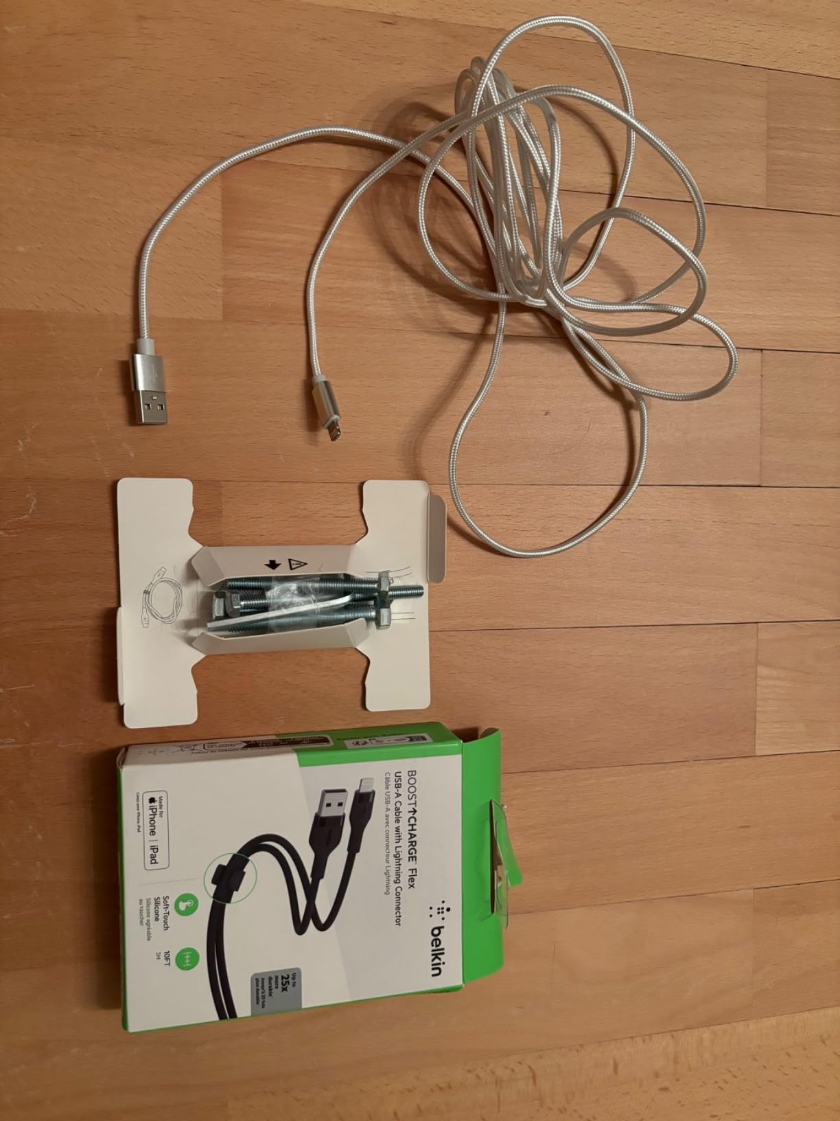 Endlich ein langes Kabel