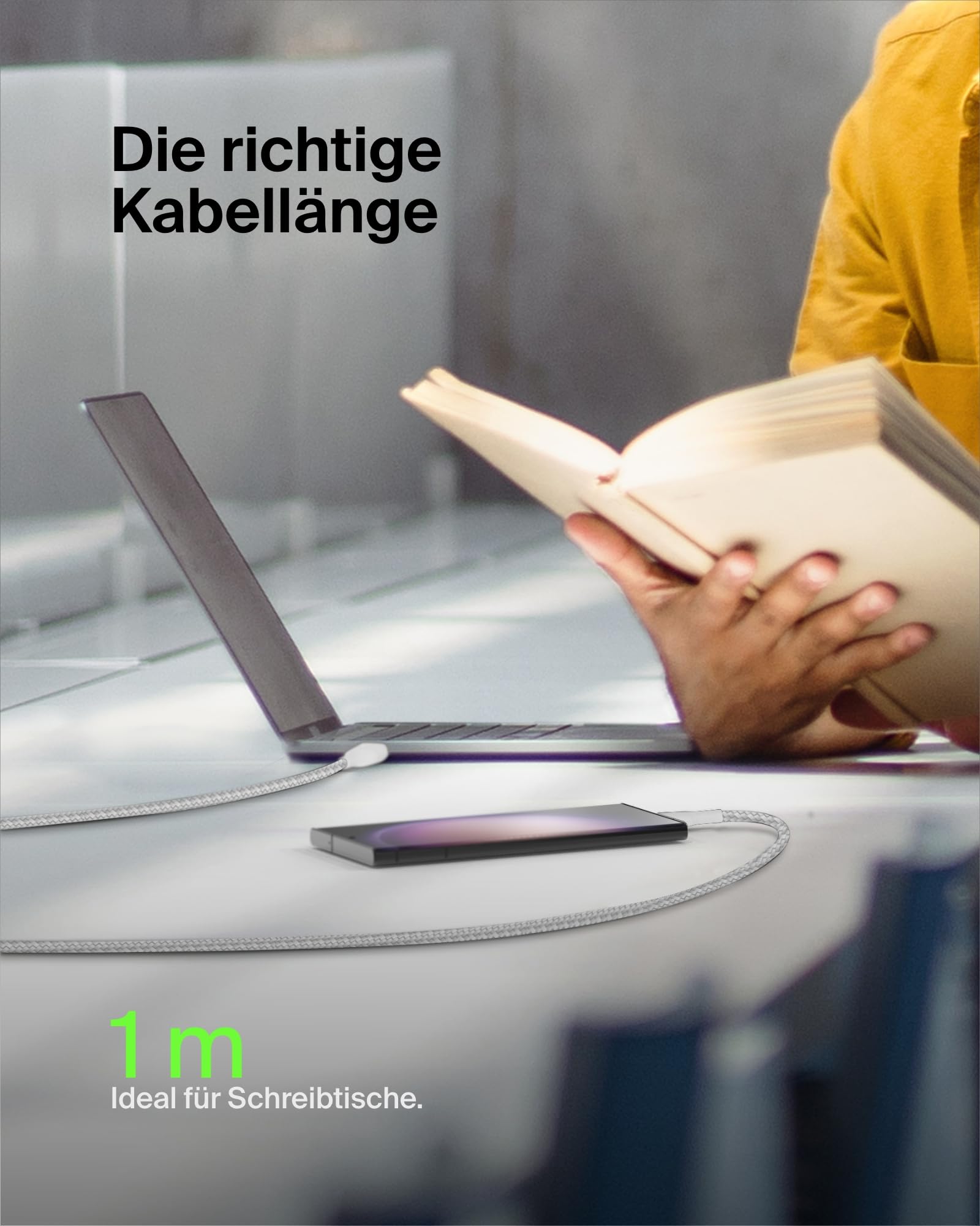 belkin-boostcharge-geflochtenes-usb-c-ladekabel-usb-if-zertifiziert-1-m-wei image 7