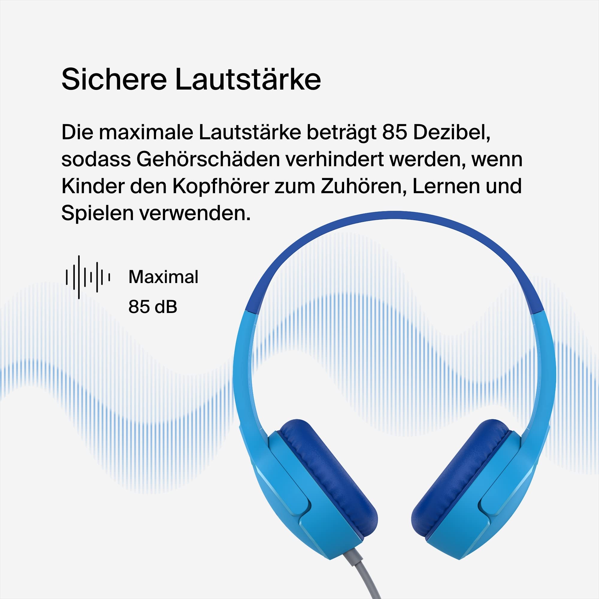 belkin-soundform-mini-on-ear-kopfh-rer-mit-kabel-f-r-kinder-mit-mikrofon-blau-3- image 2