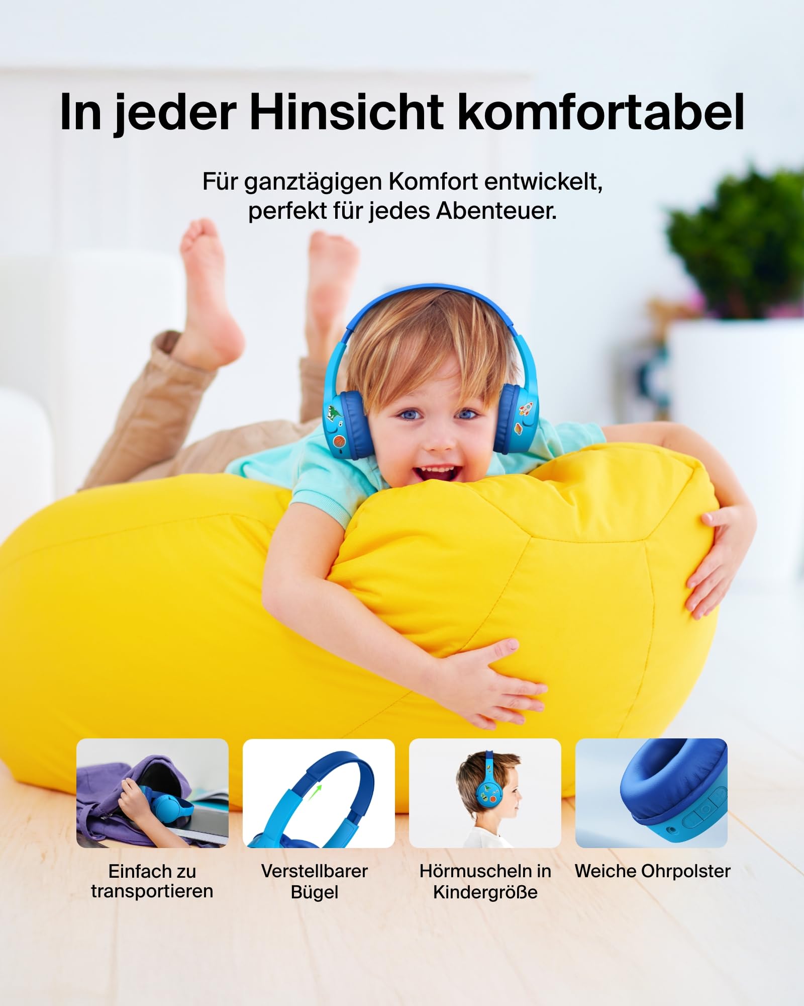 belkin-soundform-mini-kinderkopfh-rer-bluetooth-30h-akku-85db-lautst-rkebegrenzu image 7