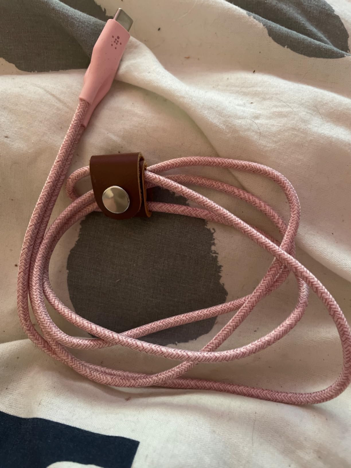 Super Kabel, keine Verhedderung mehr!
