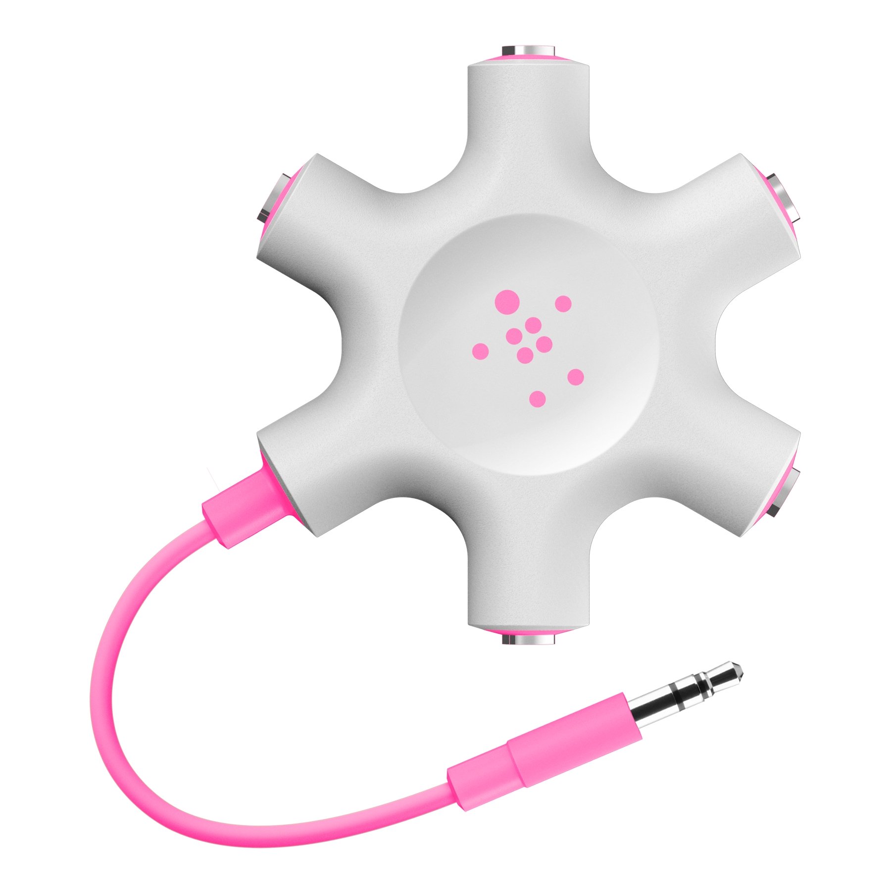 belkin-rockstar-5-fach-audio-splitter-3-5-mm-klinke-f-r-kopfh-rer image 8