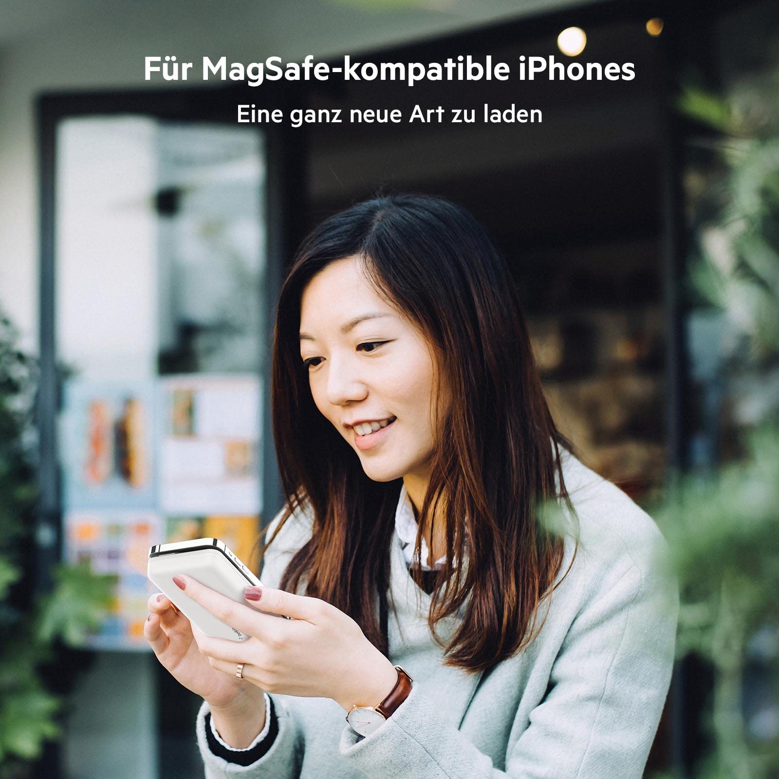 belkin-magnetische-drahtlose-powerbank-10k-magsafe-kompatibel-7-5-w-drahtloses-l image 2