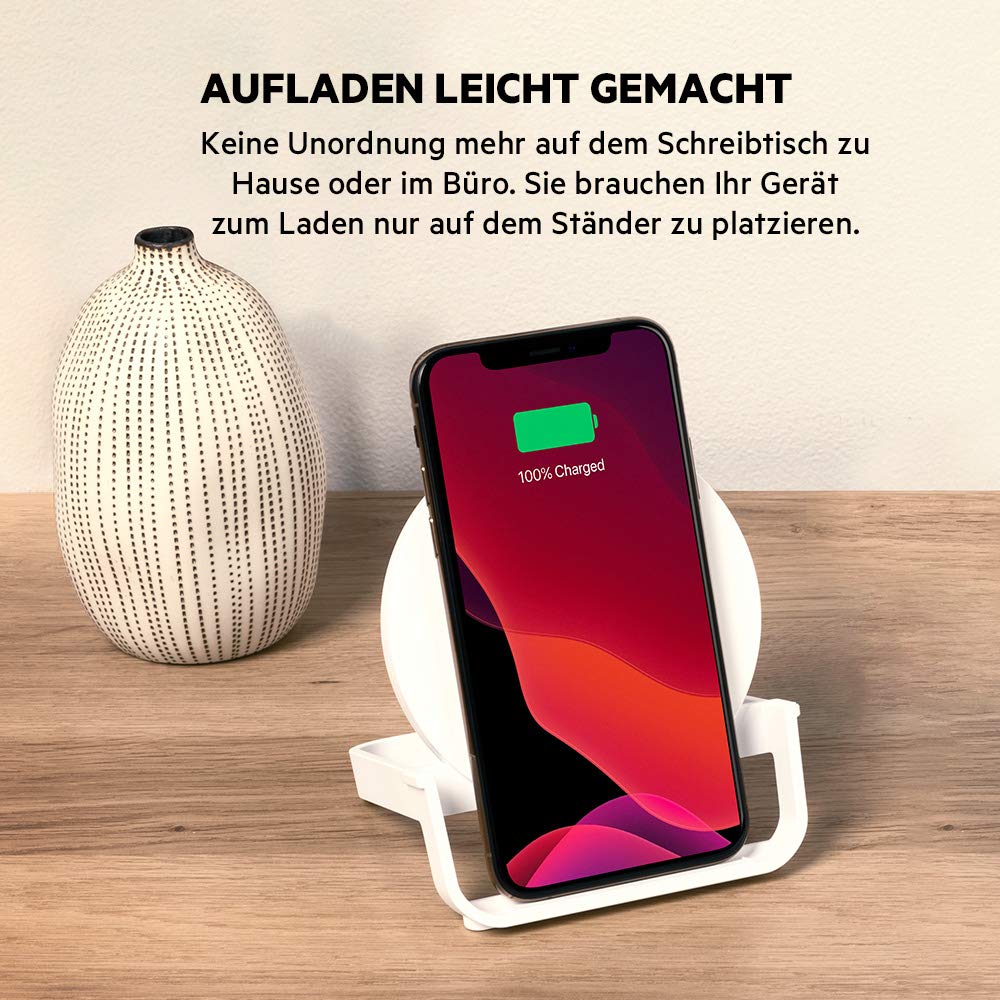 belkin-boostcharge-drahtloser-ladest-nder-10-w-qi-zertifiziert-wei image 2