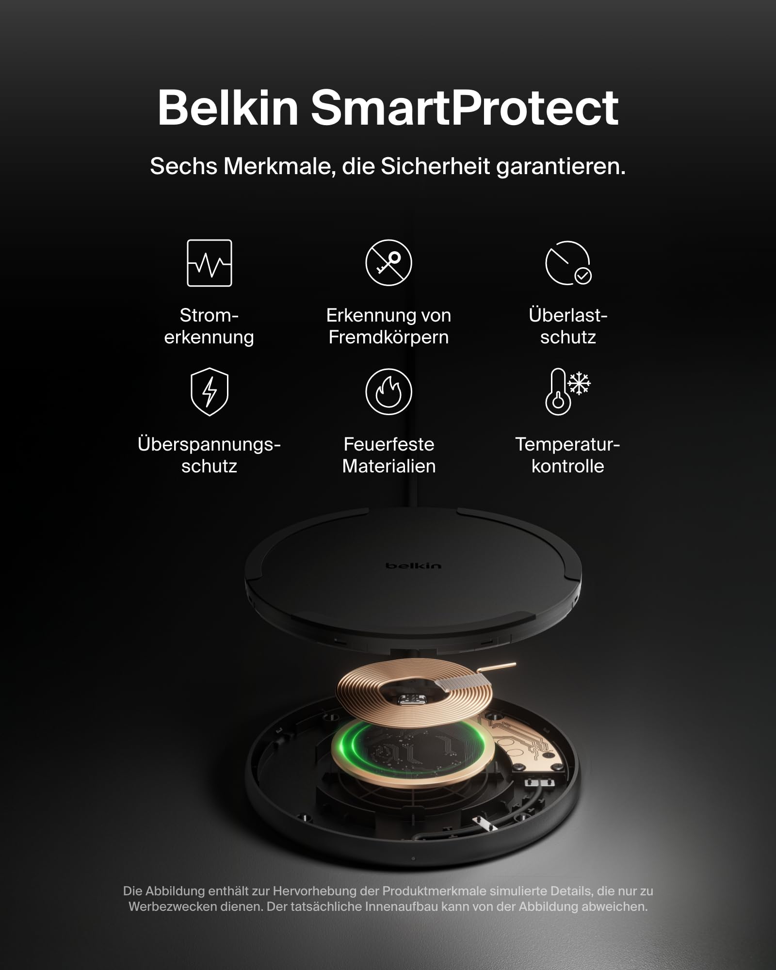 belkin-boostcharge-pro-kabelloses-ladeger-t-mit-qi-technologie-15w-schwarz image 6