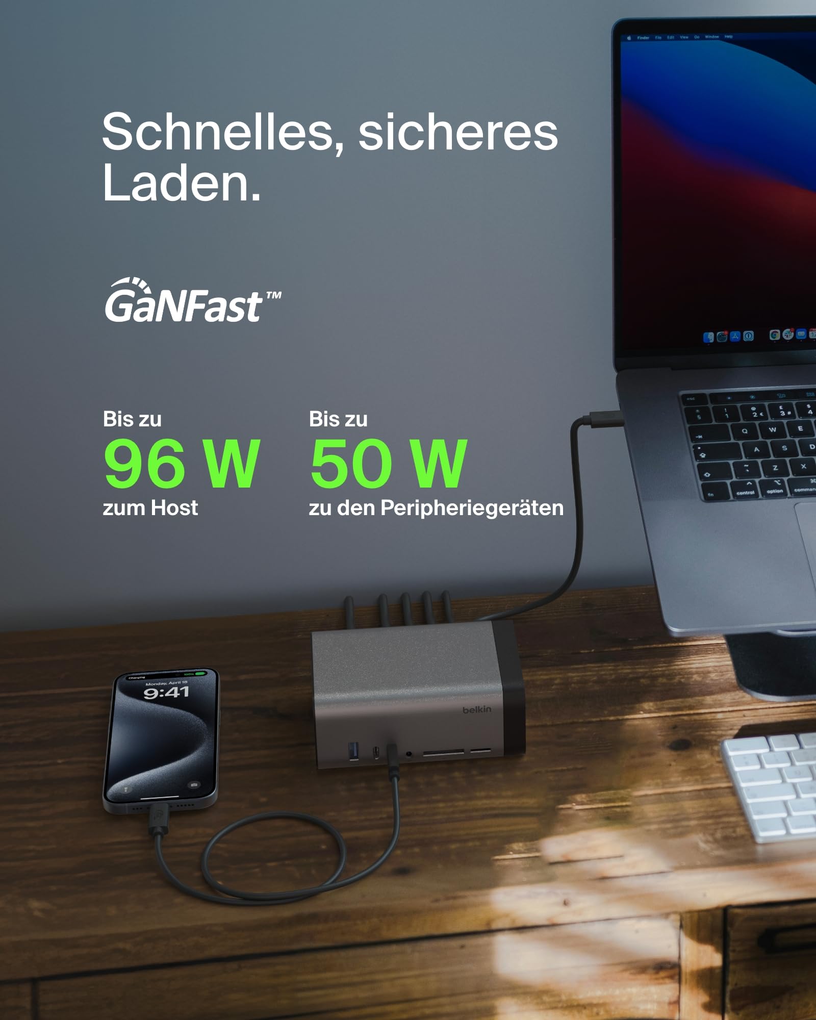 belkin-usb-c-11-in-1-pro-gan-docking-station-150-w-mit-3-monitor-support-8k30-10 image 3