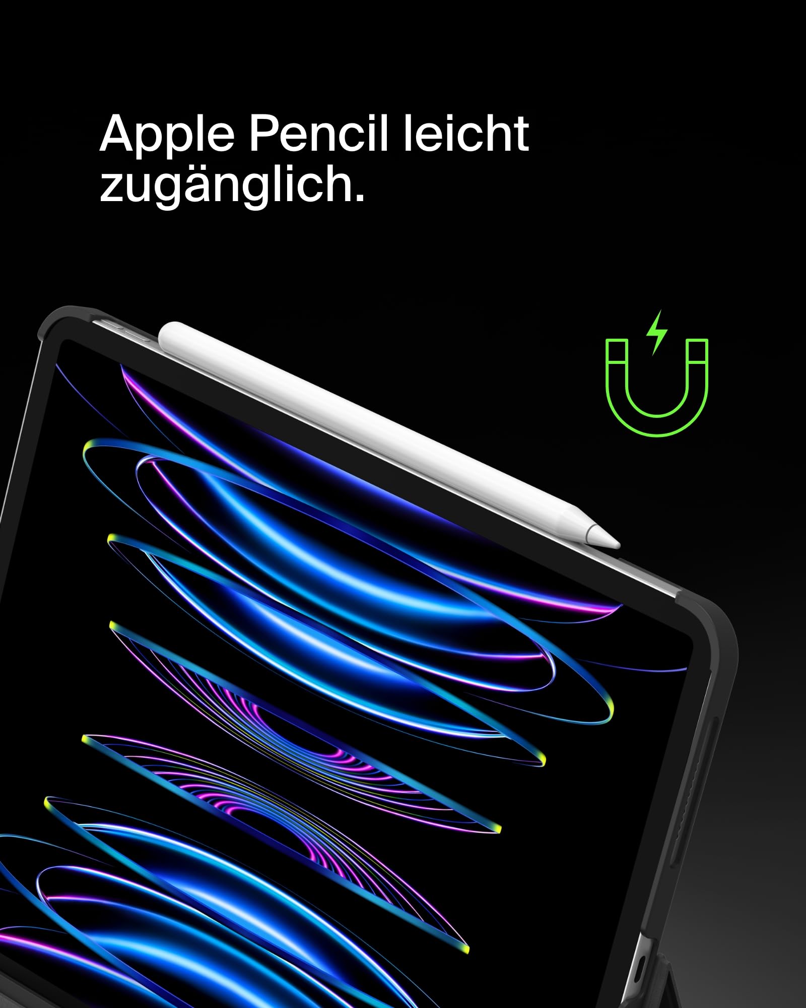 belkin-everyday-tastaturh-lle-mit-trackpad-f-r-ipad-air-11-m2-m3-ipad-pro-11-bel image 5