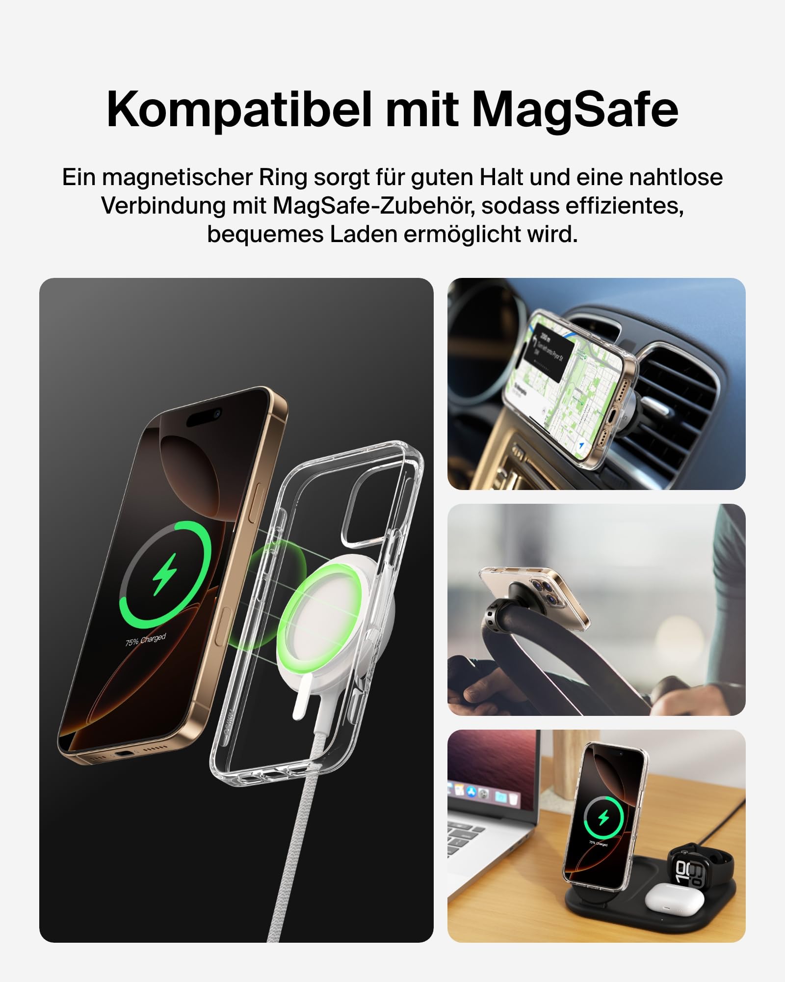 belkin-sheerforce-iphone-16-pro-max-h-lle-magsafe-kompatibel-transparent image 2