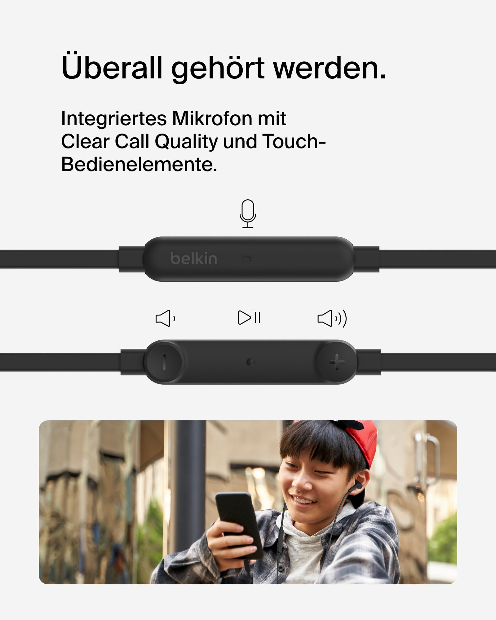 belkin-soundform-kabelgebundene-in-ear-kopfh-rer-mit-usb-c-stecker-und-mikrofon- image 3