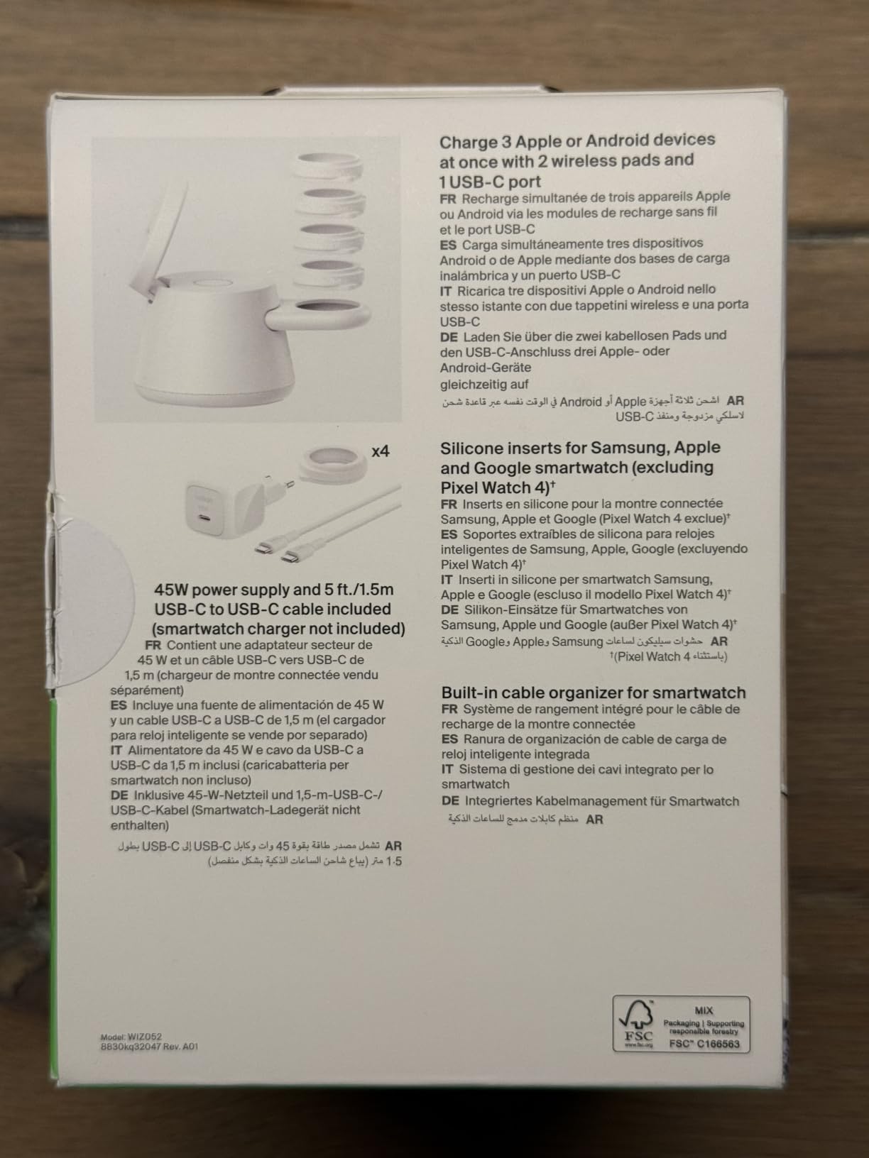 Gutes Produkt, aber…