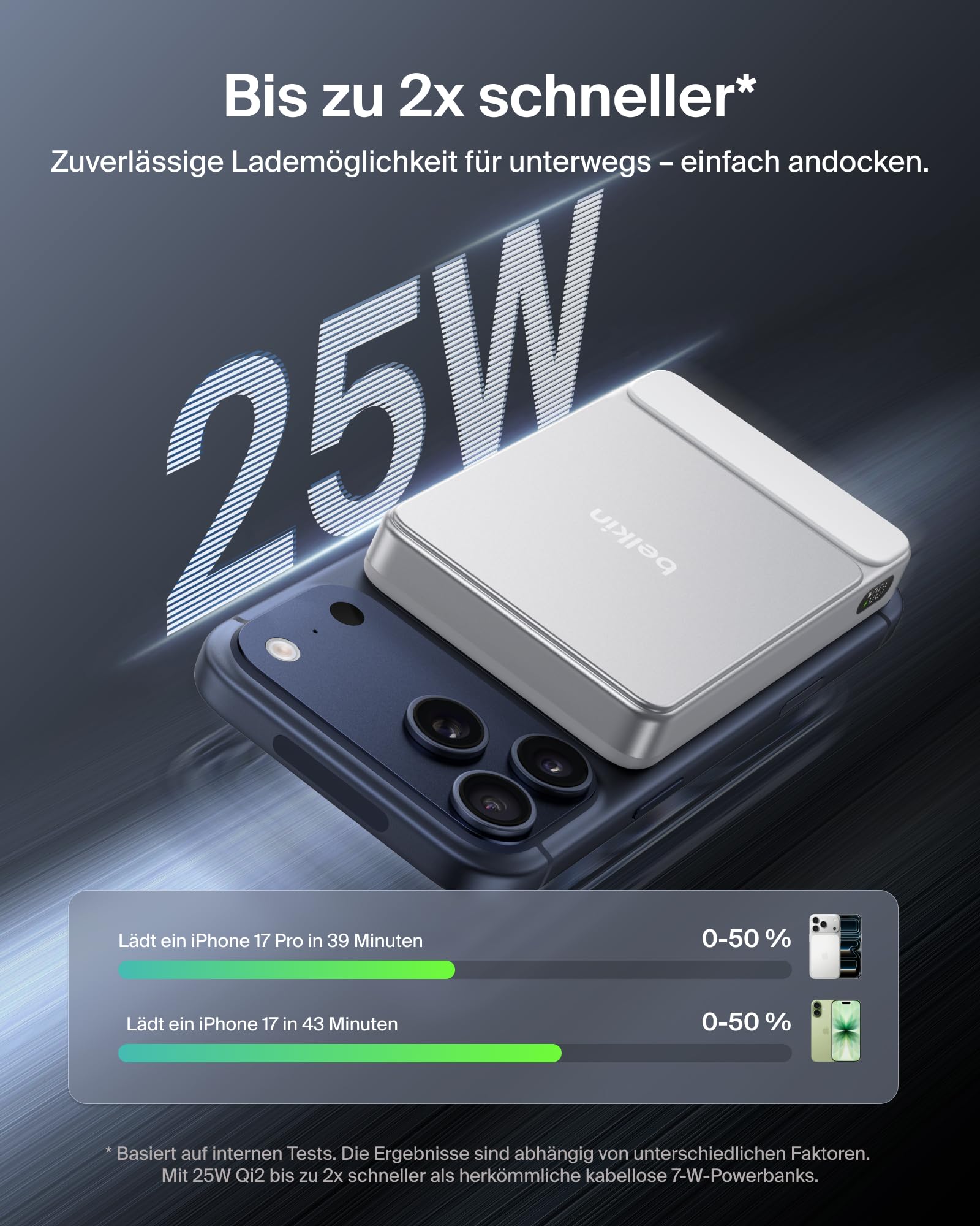 belkin-ultracharge-10-000-mah-magnetische-qi2-power-bank-mit-usb-c-port-wei image 4