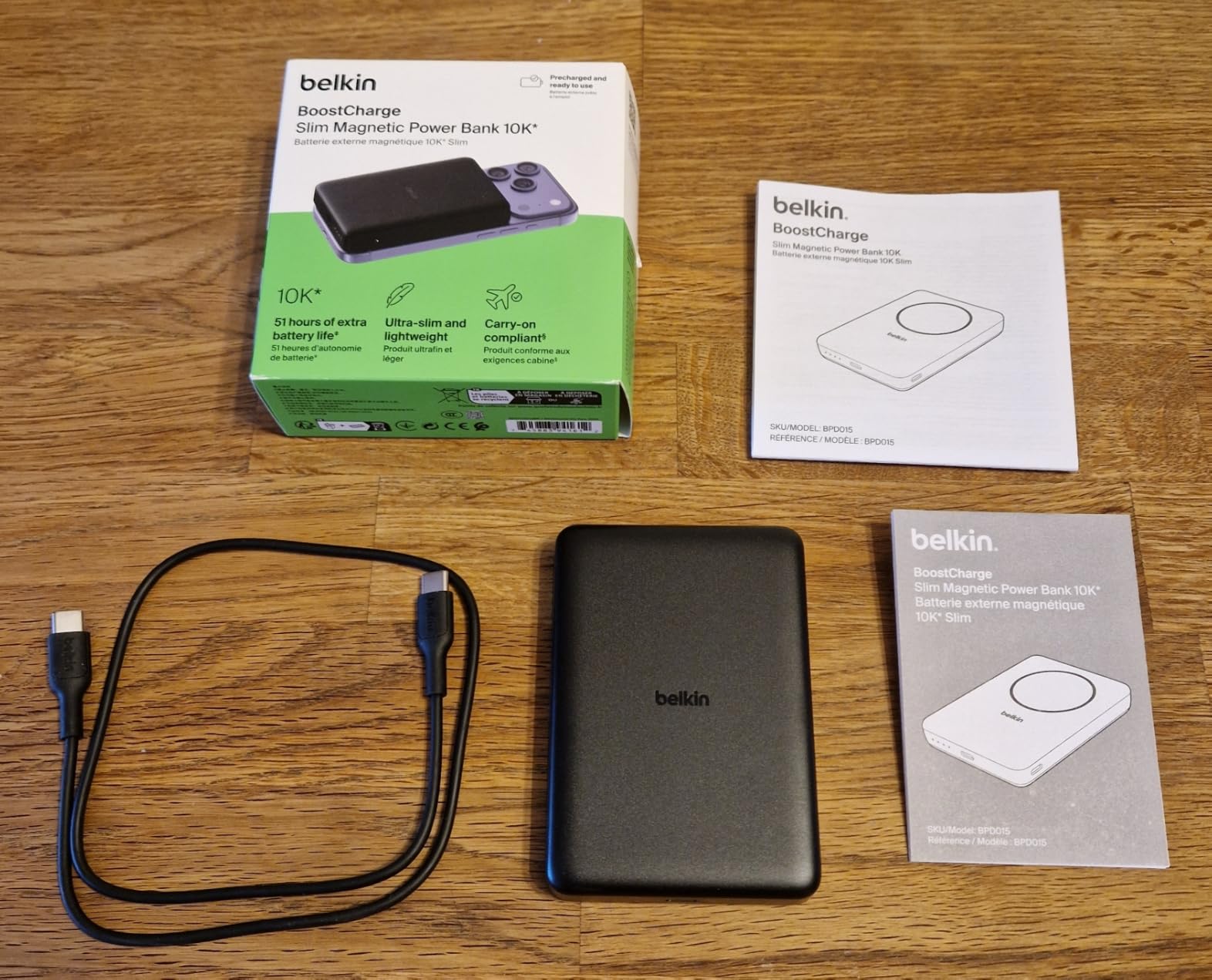 Sehr gute Powerbank