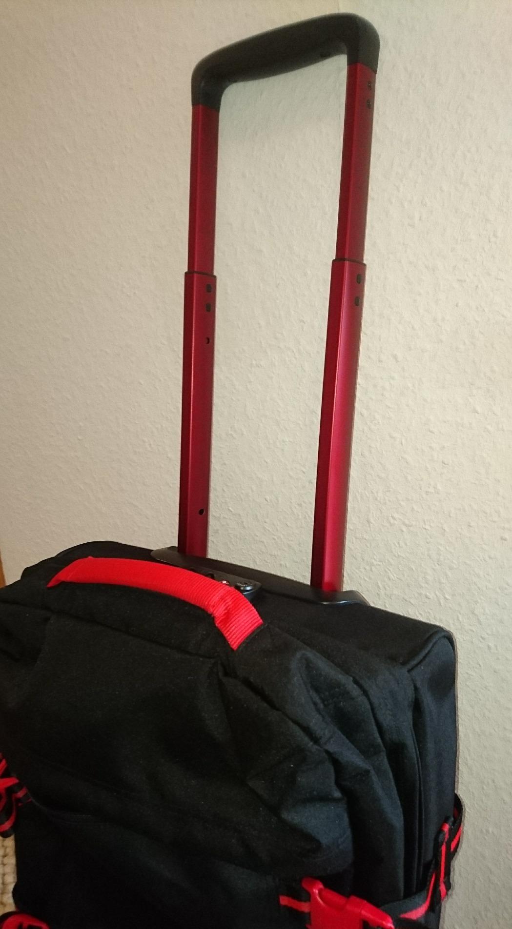 Perfekt für Städtetrips