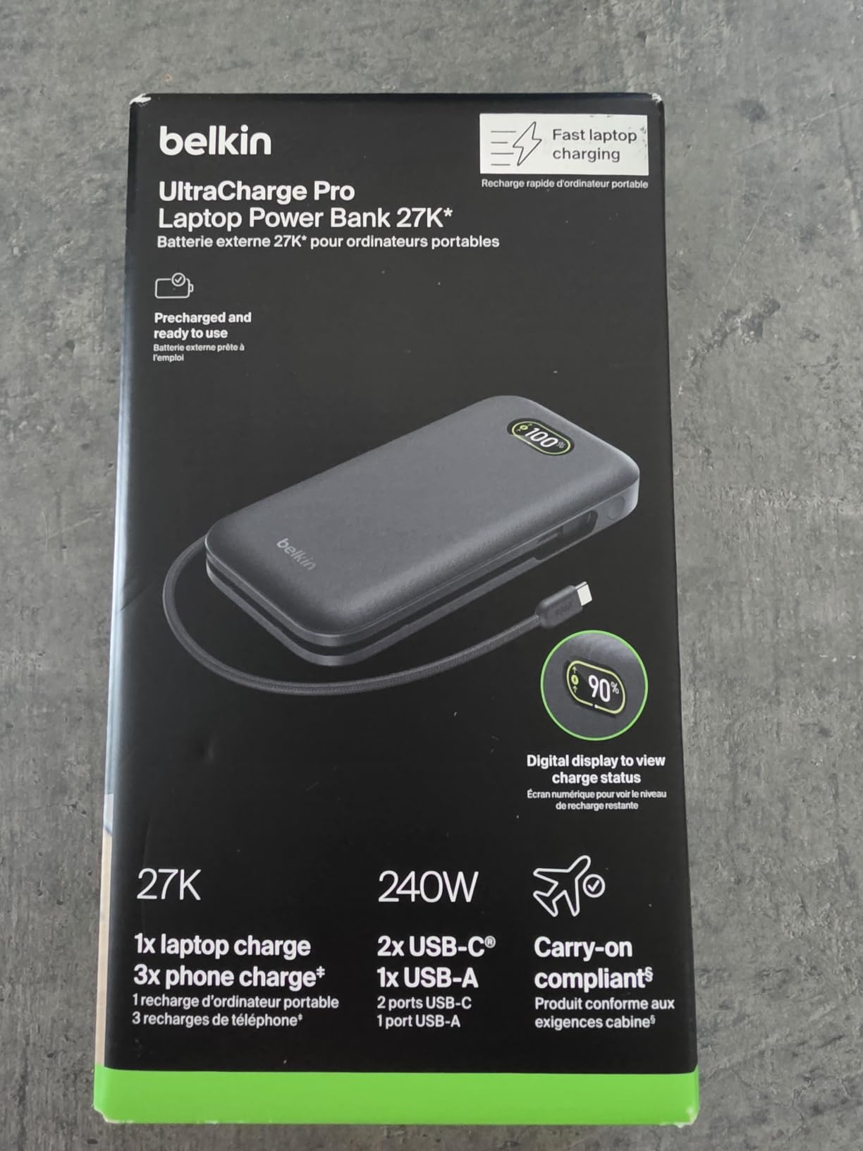 Monster-Powerbank