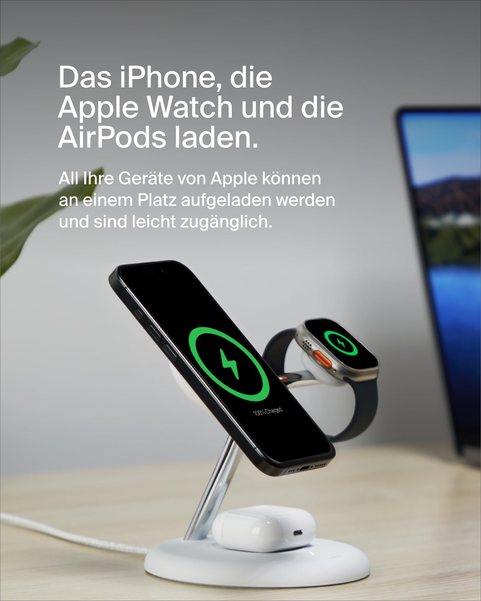 belkin-boostcharge-pro-kabellose-3-in-1-ladestation-mit-qi2-15w-magsafe-kompatib image 5