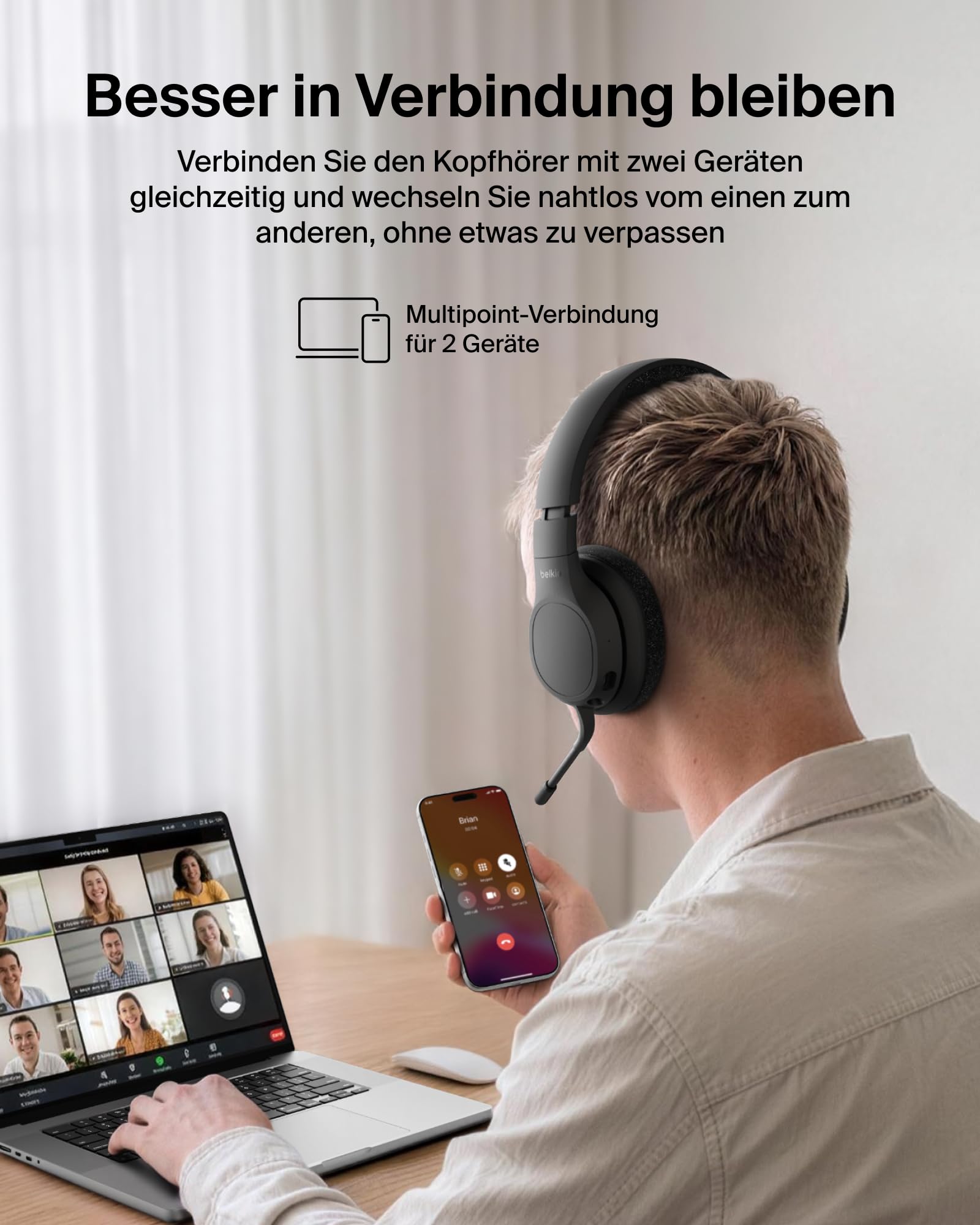 belkin-soundform-adapt-over-ear-kopfh-rer-kabellos-mit-mikrofon-schwarz image 6