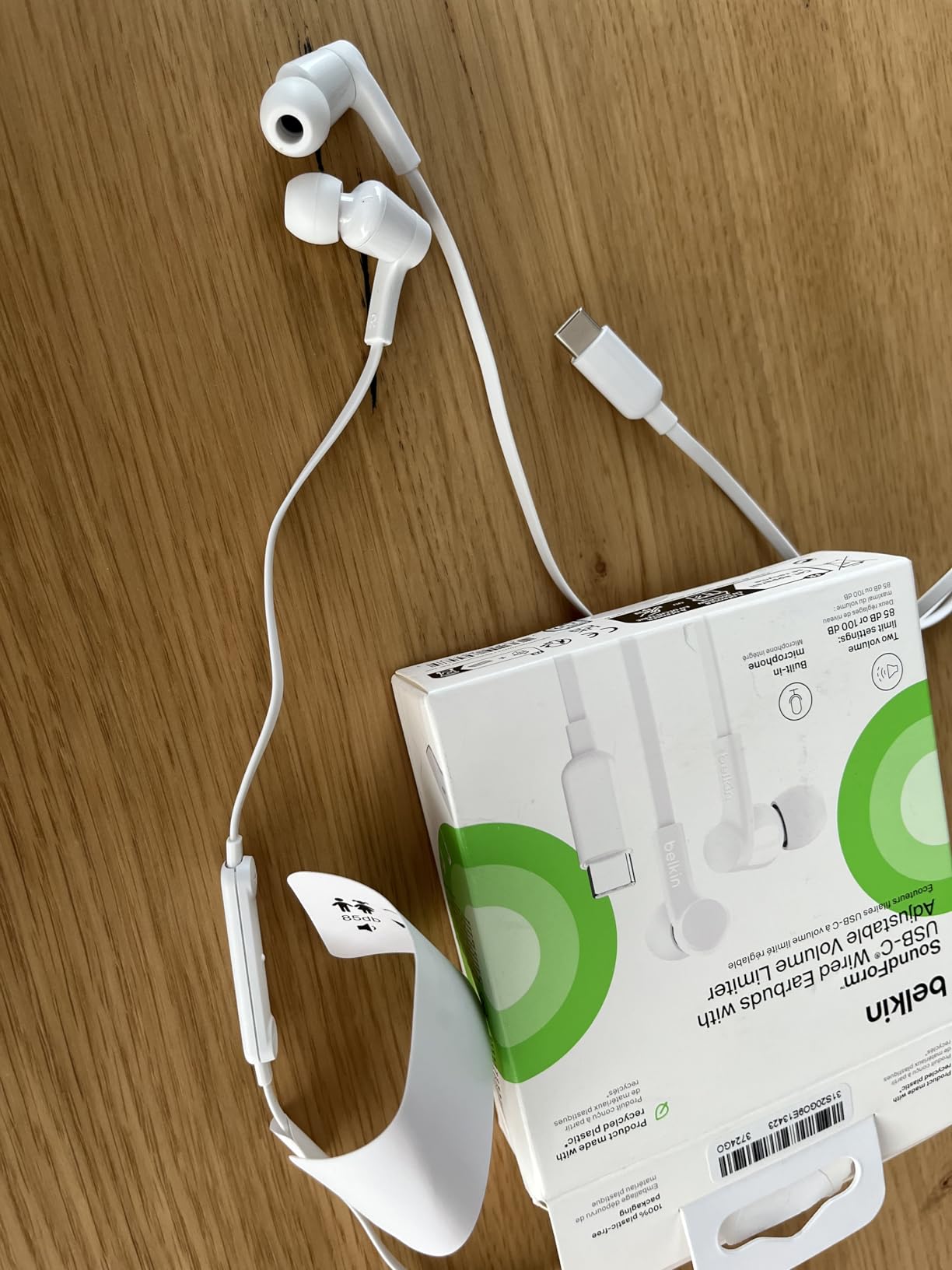 Guter Klang, einfaches Kabel