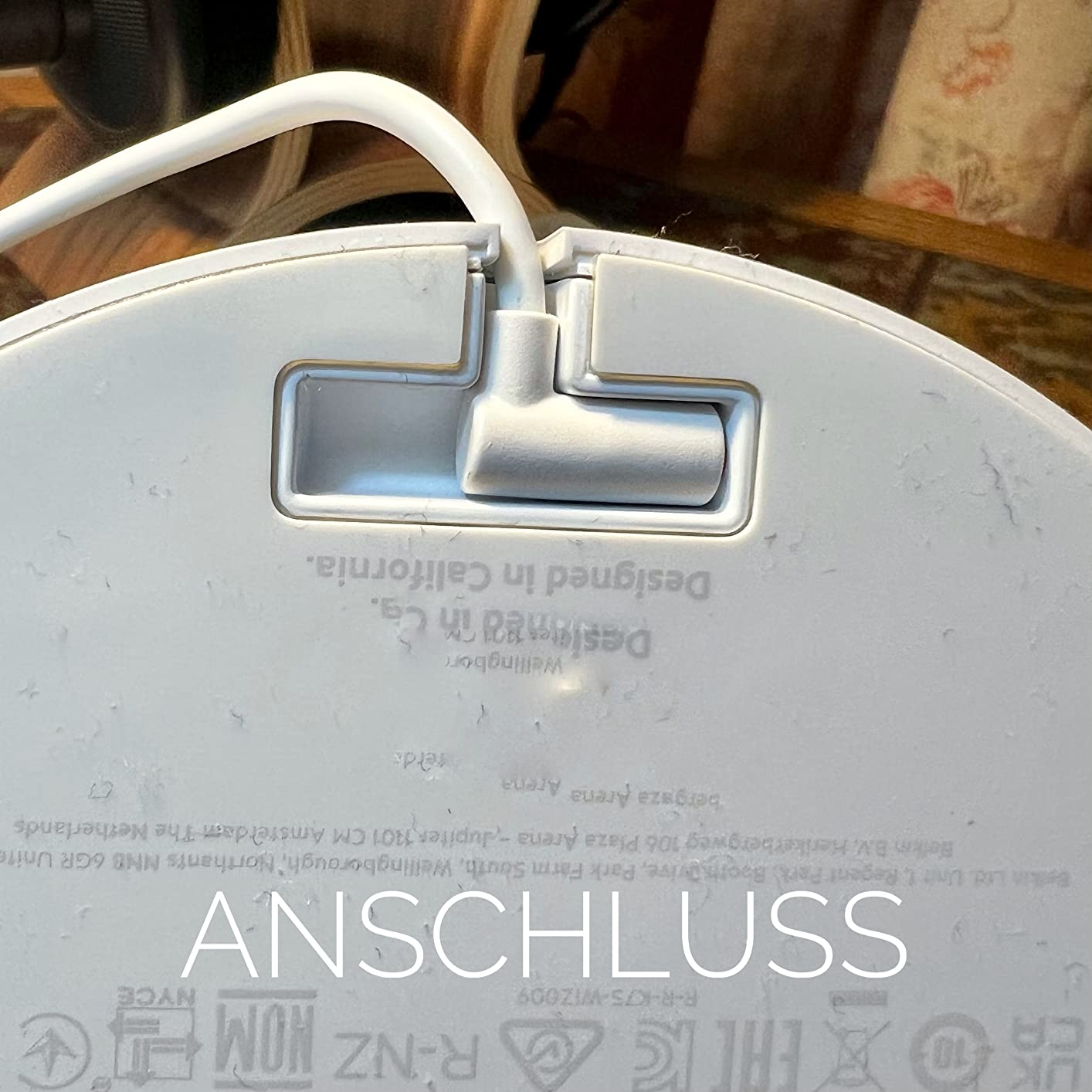 Endlich Ordnung am Schreibtisch