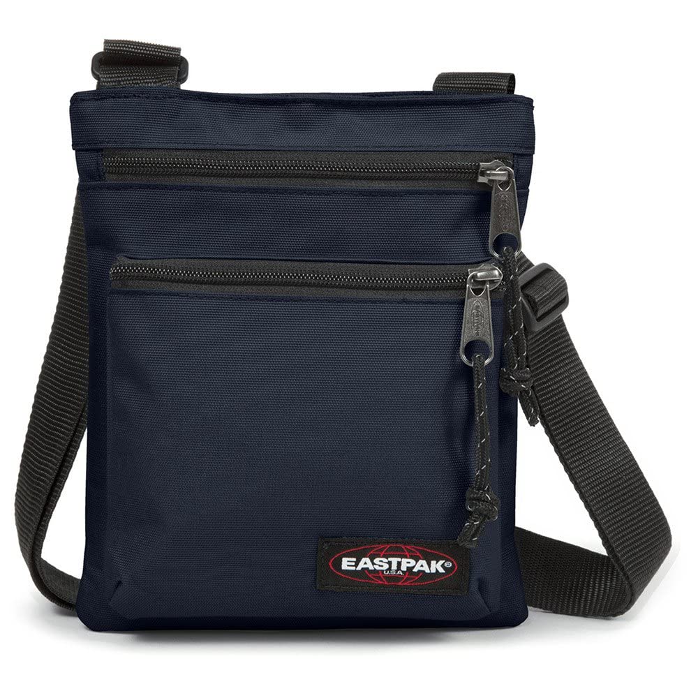 eastpak-rusher-umh-ngetasche-1-5-liter-black-denim image 5