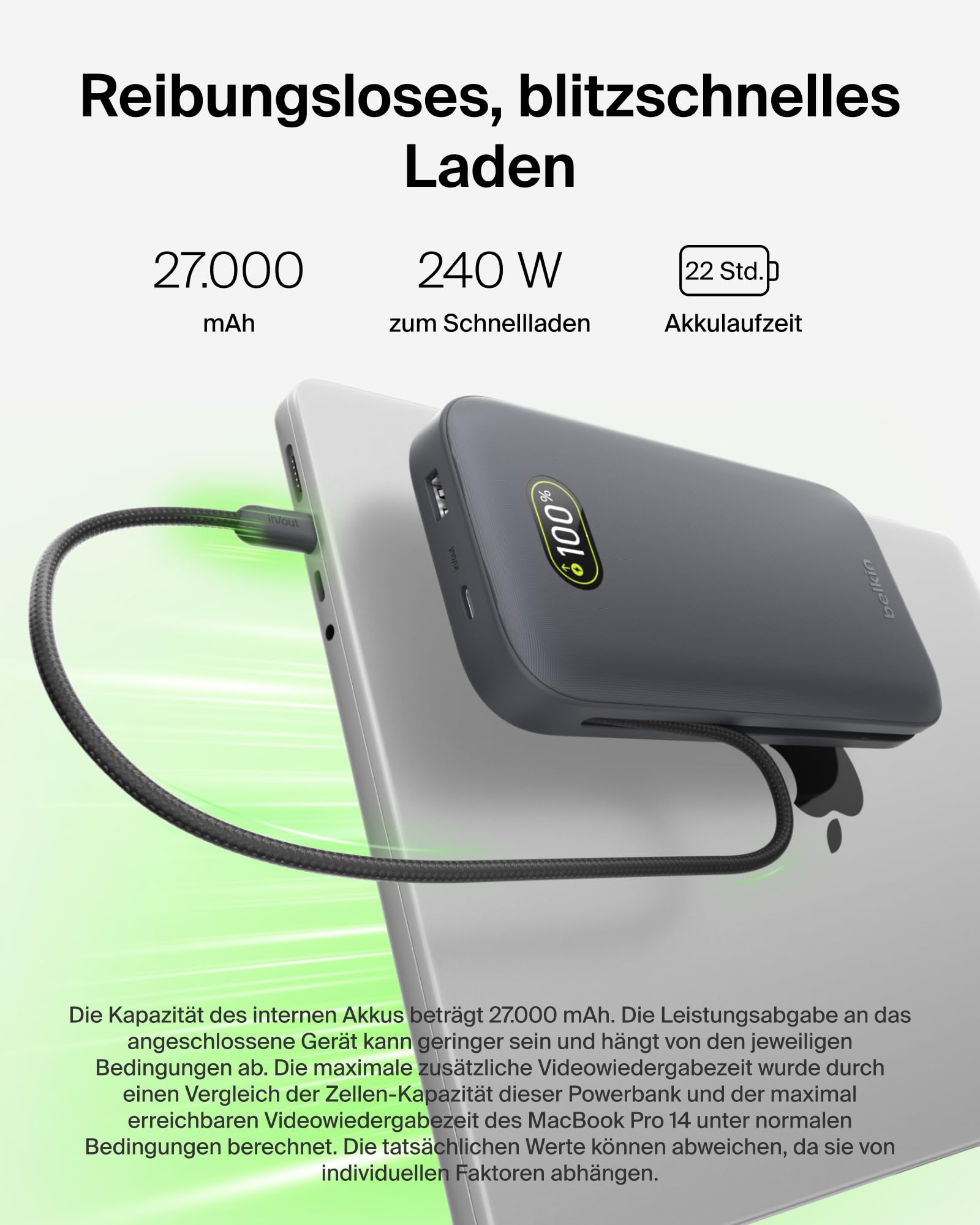 belkin-ultracharge-pro-powerbank-27000-mah-240-w-usb-c-pd-integriertes-kabel-ant image 2