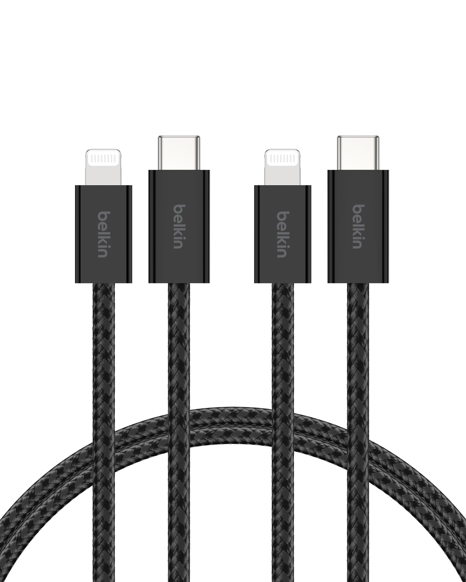 belkin-2er-pack-usb-c-auf-lightning-kabel-1-5-m-schwarz image 1
