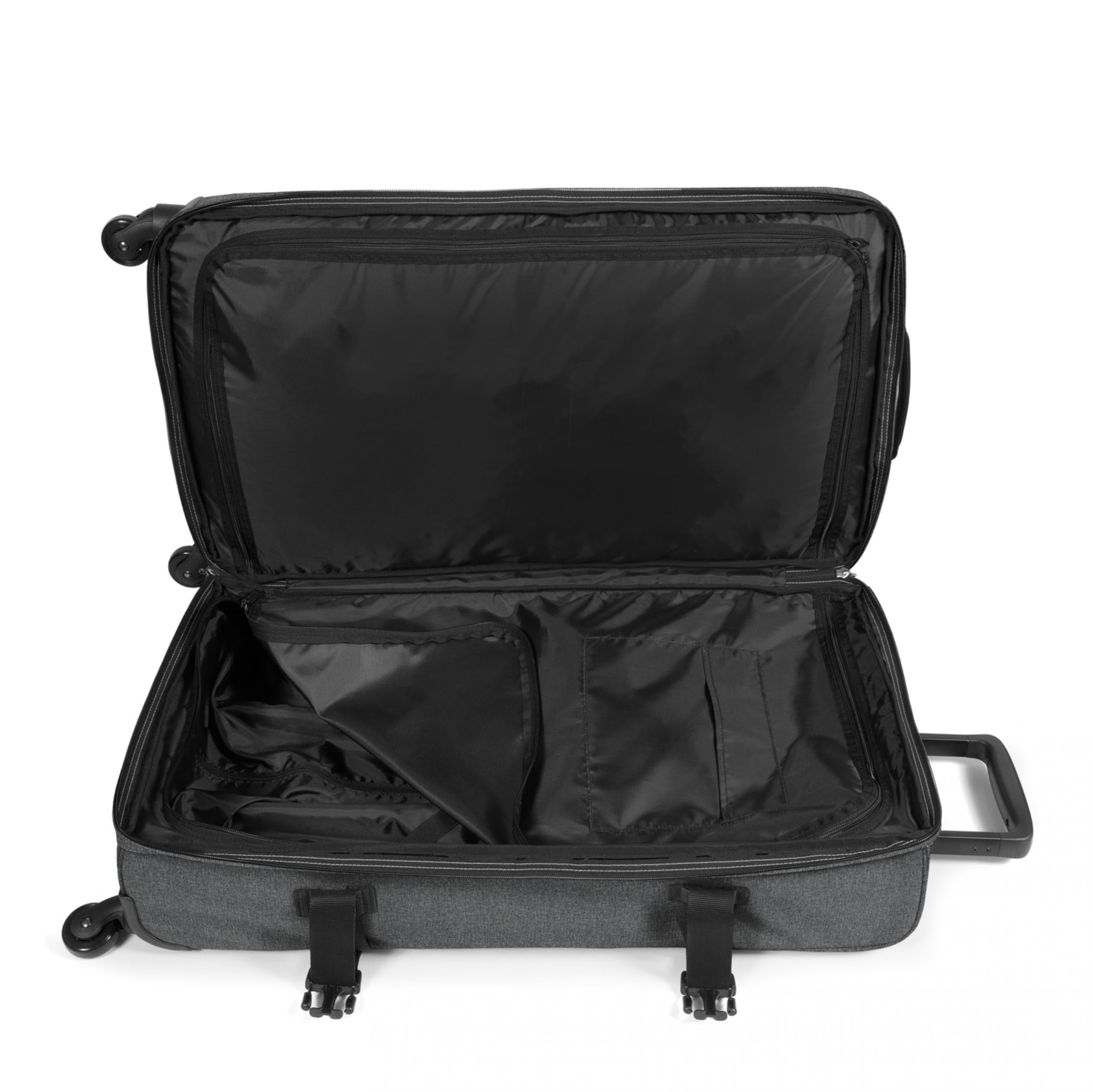 eastpak-trans4-l-koffer-75-cm-80-liter-black-denim-gro-er-reisekoffer image 3