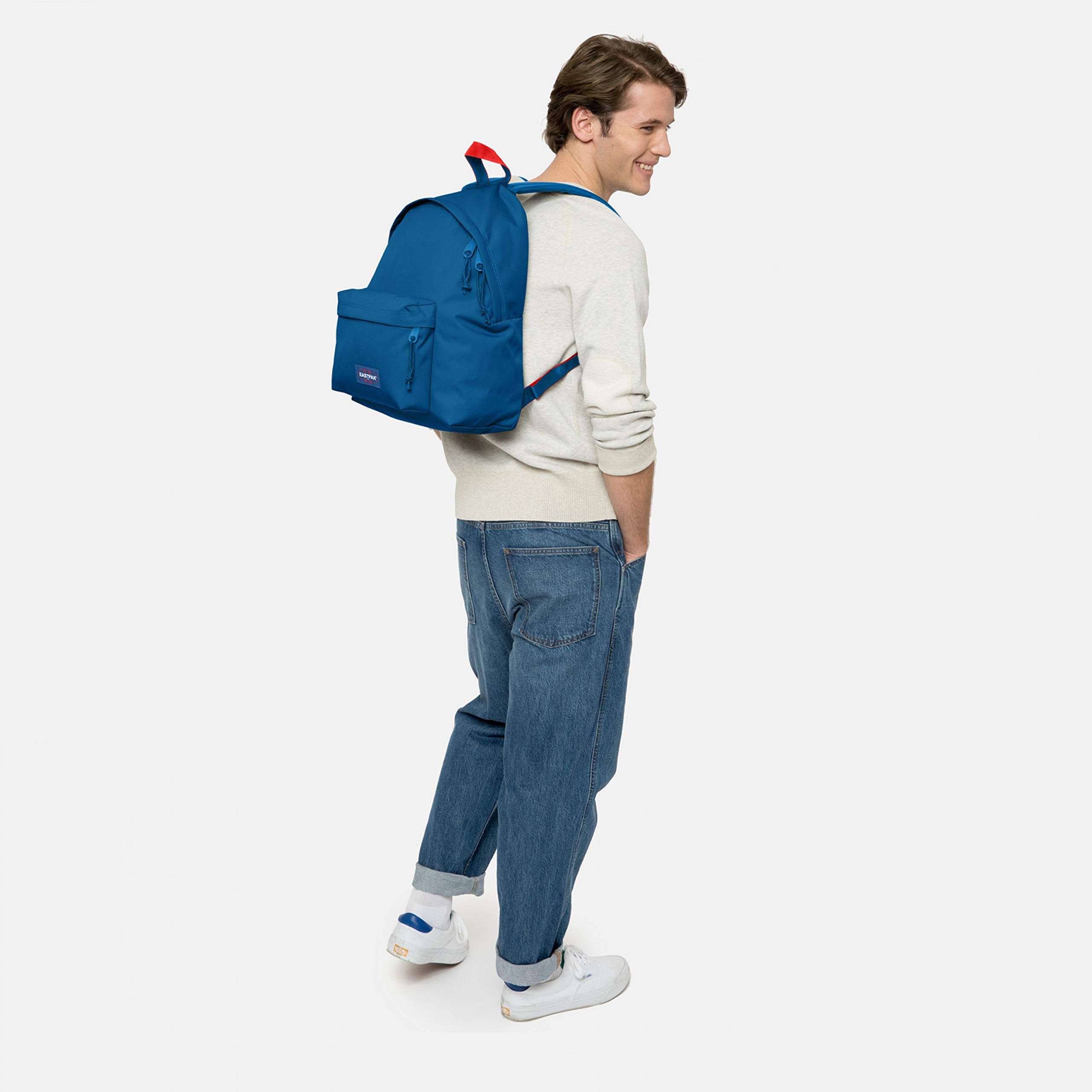 eastpak-padded-pak-r-rucksack-40-cm-24-liter-schwarz-blackout-urban image 5