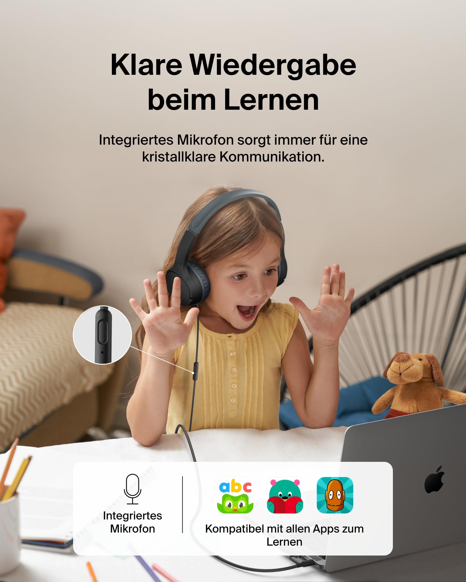 belkin-soundform-kinderkopfh-rer-mit-kabel-usb-c-auf-3-5-mm-klinken-dongle-mikro image 4