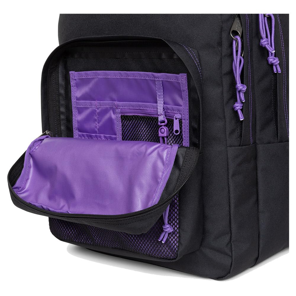 eastpak-pinnacle-rucksack-mit-kontrast-vineyard-30-jahre-garantie image 4