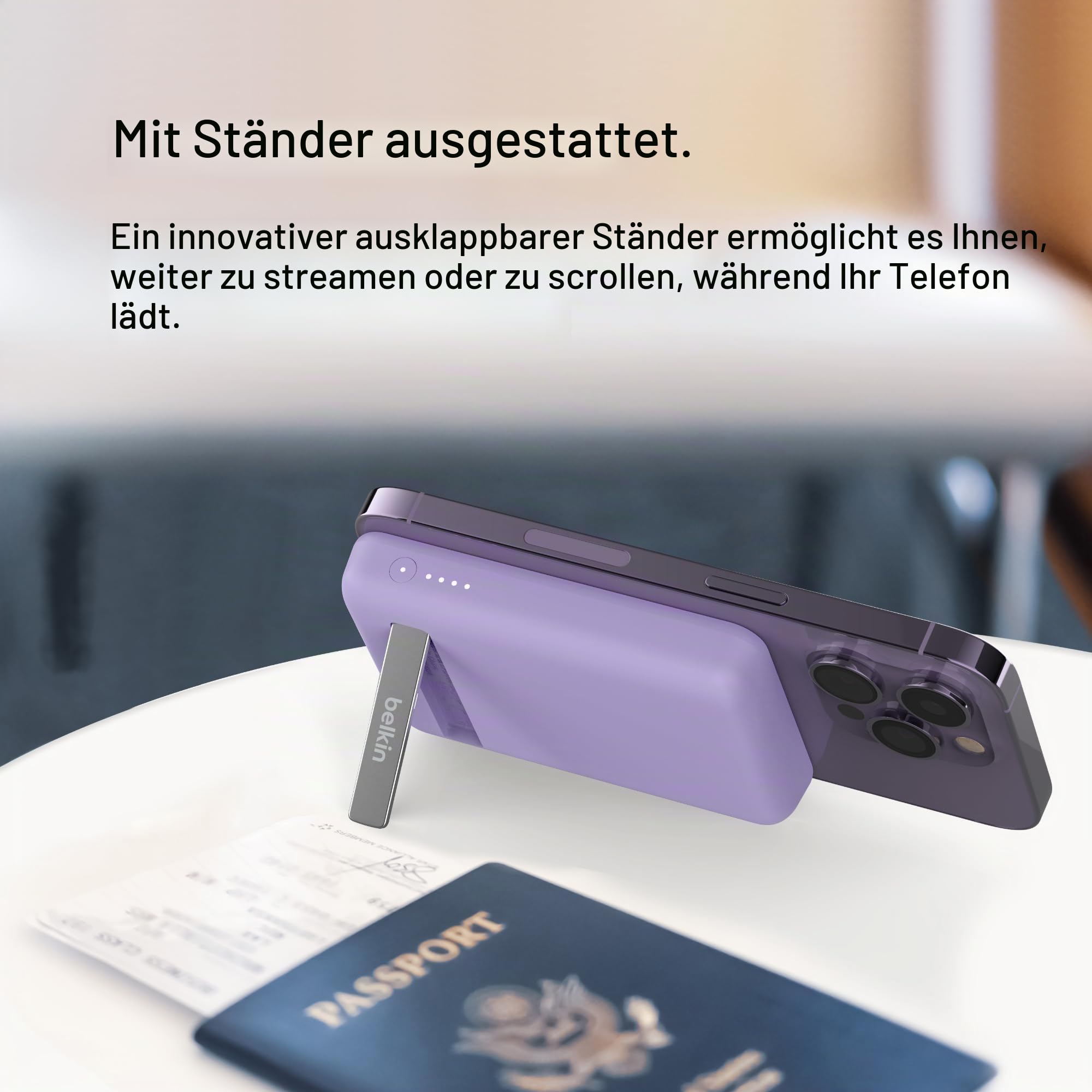 belkin-magnetische-5000mah-powerbank-mit-magsafe-passthrough-ladung-und-metallst image 5