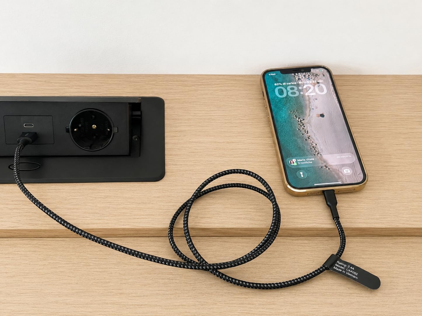 Super Kabel, sehr robust