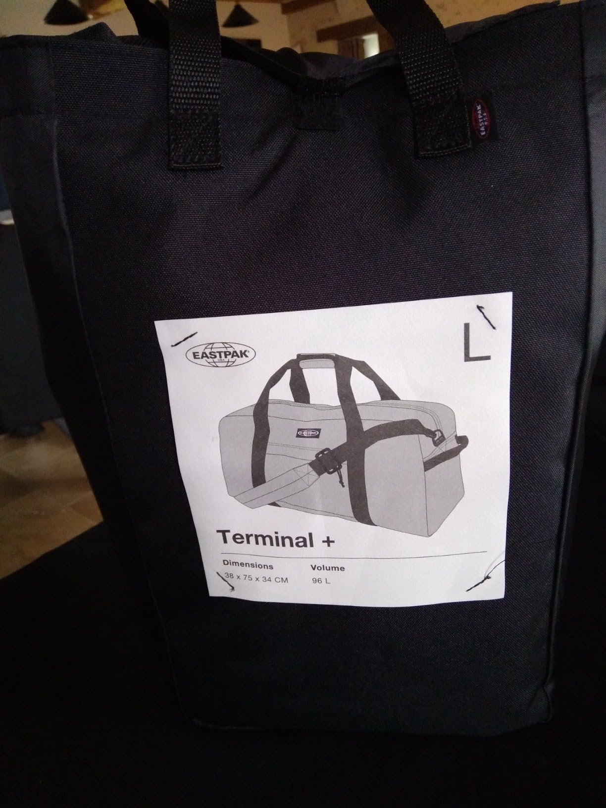 Riesig und robust