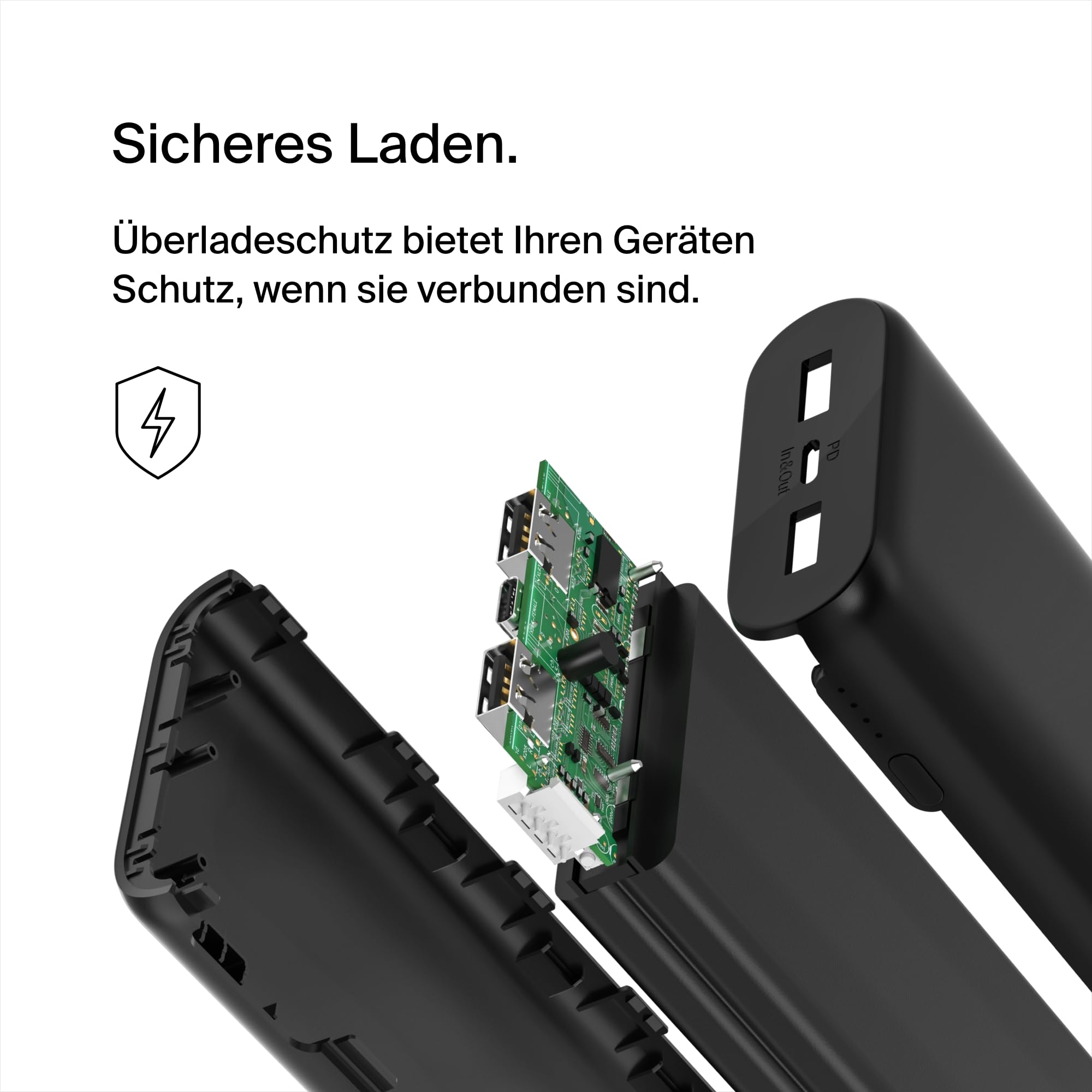 belkin-boostcharge-20000mah-powerbank-20w-mit-usb-c-und-2-usb-a-ports image 3