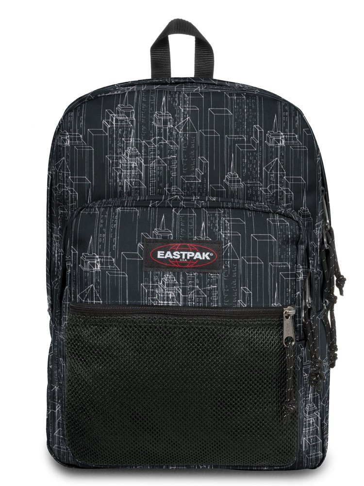 eastpak-pinnacle-rucksack-34-liter-42-cm-black-blocks-vielseitig-f-r-alltag-reis image 1