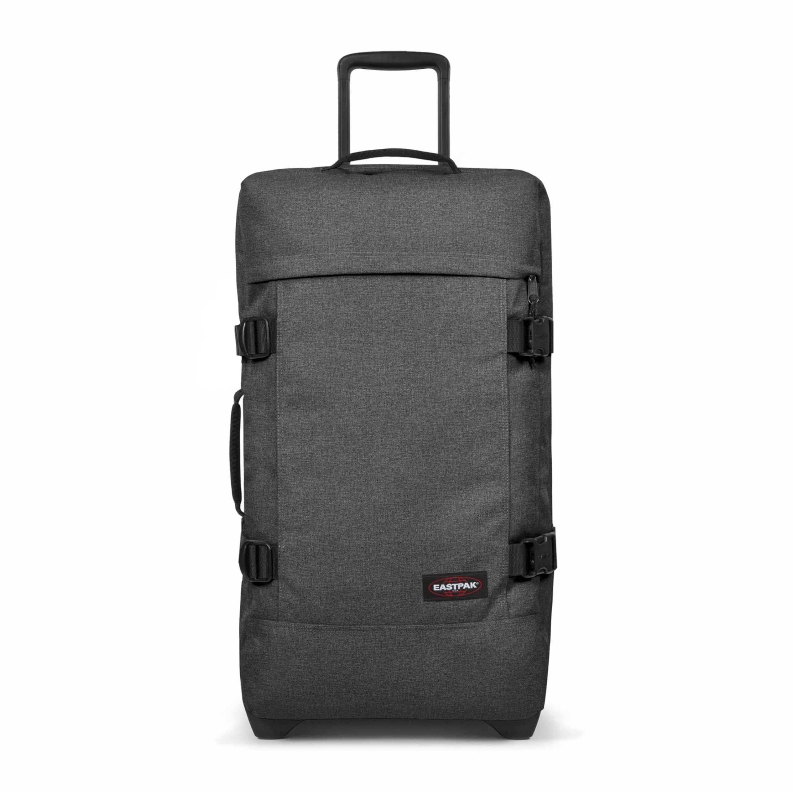 eastpak-tranverz-m-reisekoffer-78-liter-67-x-35-5-x-30-cm-black-denim image 1