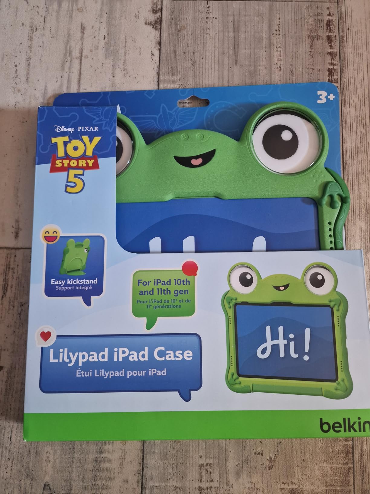 Perfekt für kleine Toy Story Fans