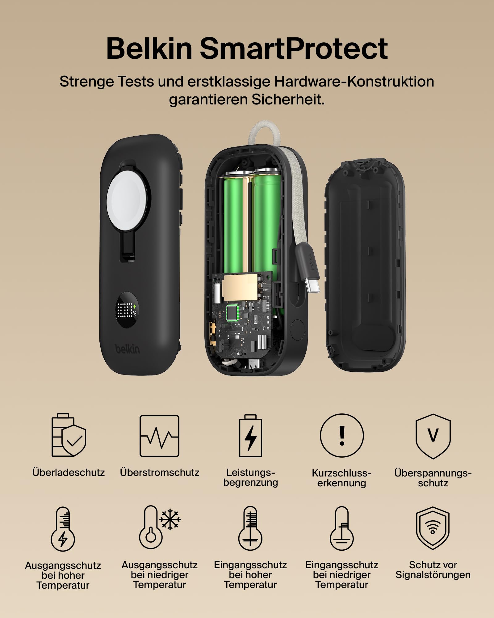 belkin-boostcharge-pro-10-000mah-powerbank-mit-apple-watch-ladeger-t-45w-integri image 7