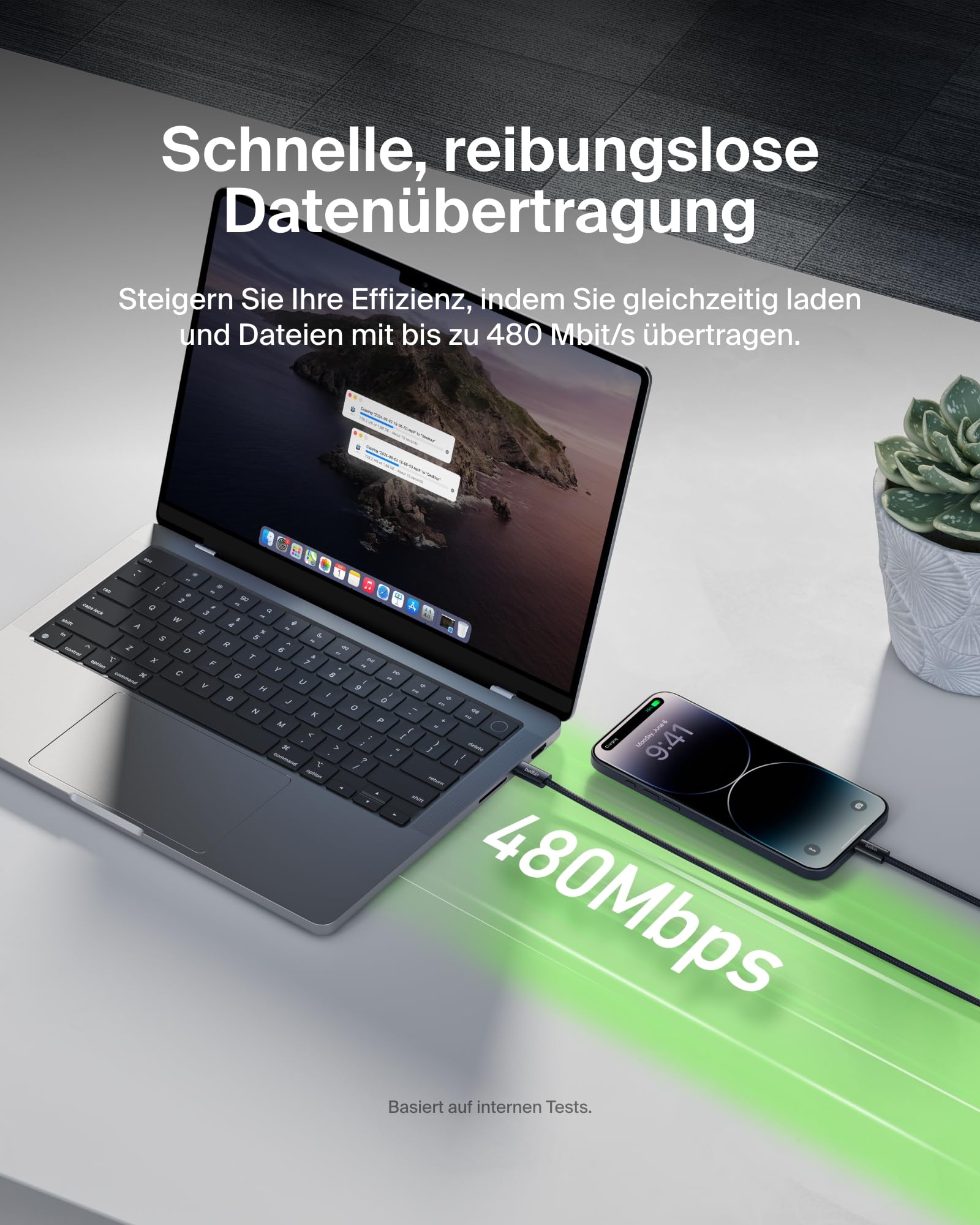 belkin-2er-pack-usb-c-auf-lightning-kabel-1-5-m-schwarz image 6