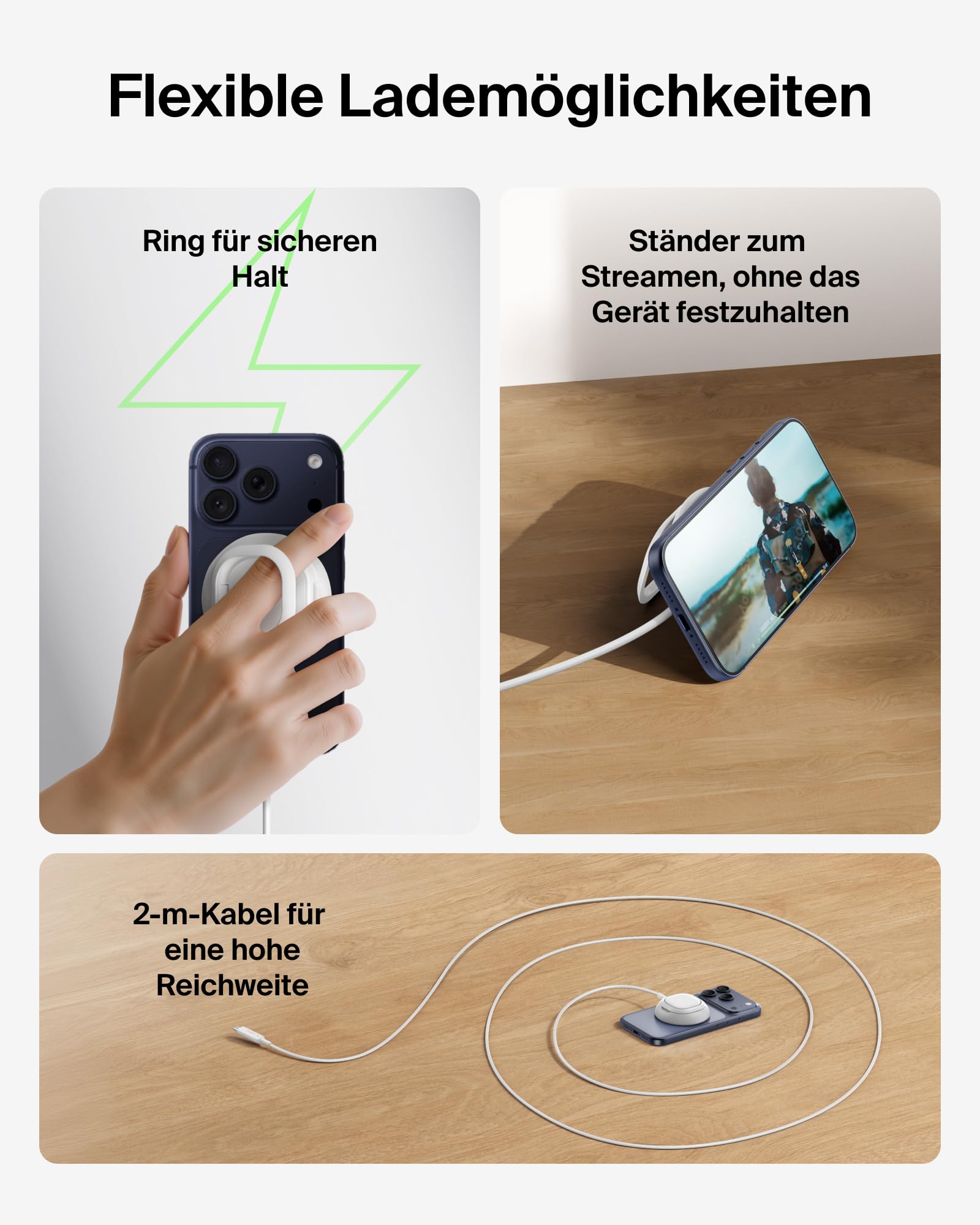 belkin-ultracharge-magnet-qi2-25-w-magsafe-ladeger-t-mit-ringhalter-f-r-iphone-1 image 5