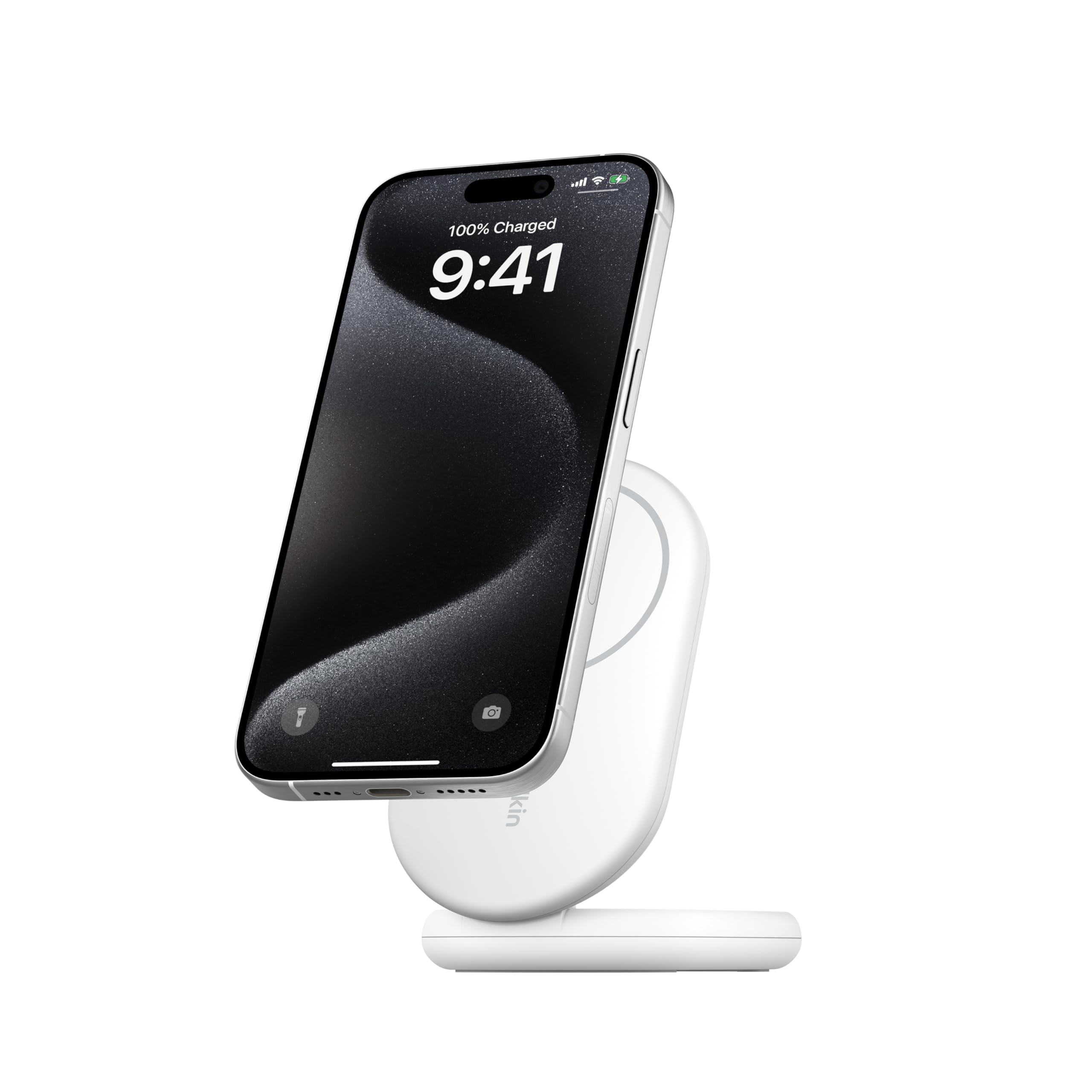 belkin-boostcharge-magnetisches-einklappbares-qi2-ladeger-t-15-w-magsafe-kompati-2 image 1
