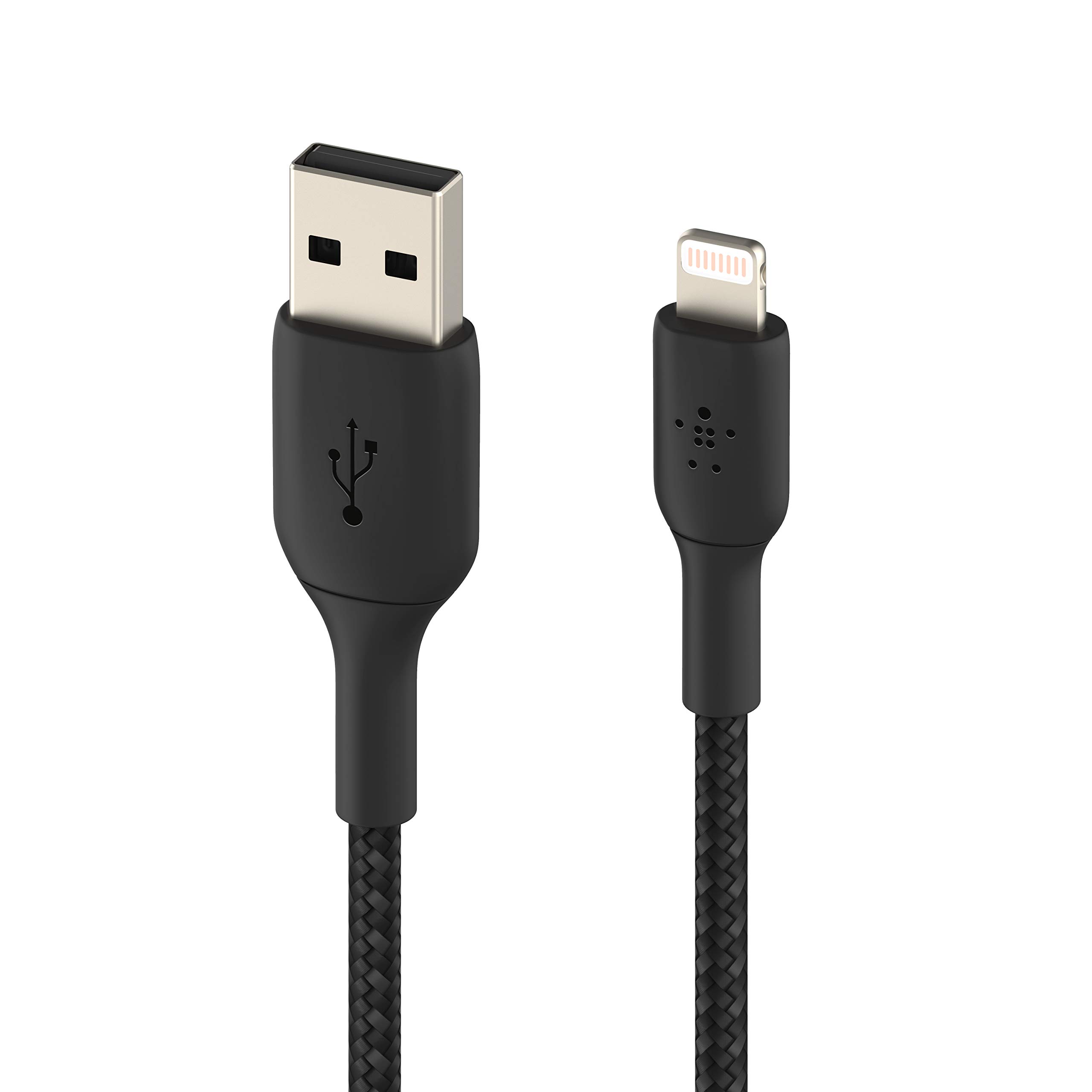 belkin-boost-charge-geflochtenes-lightning-auf-usb-a-kabel-3m-schwarz image 2