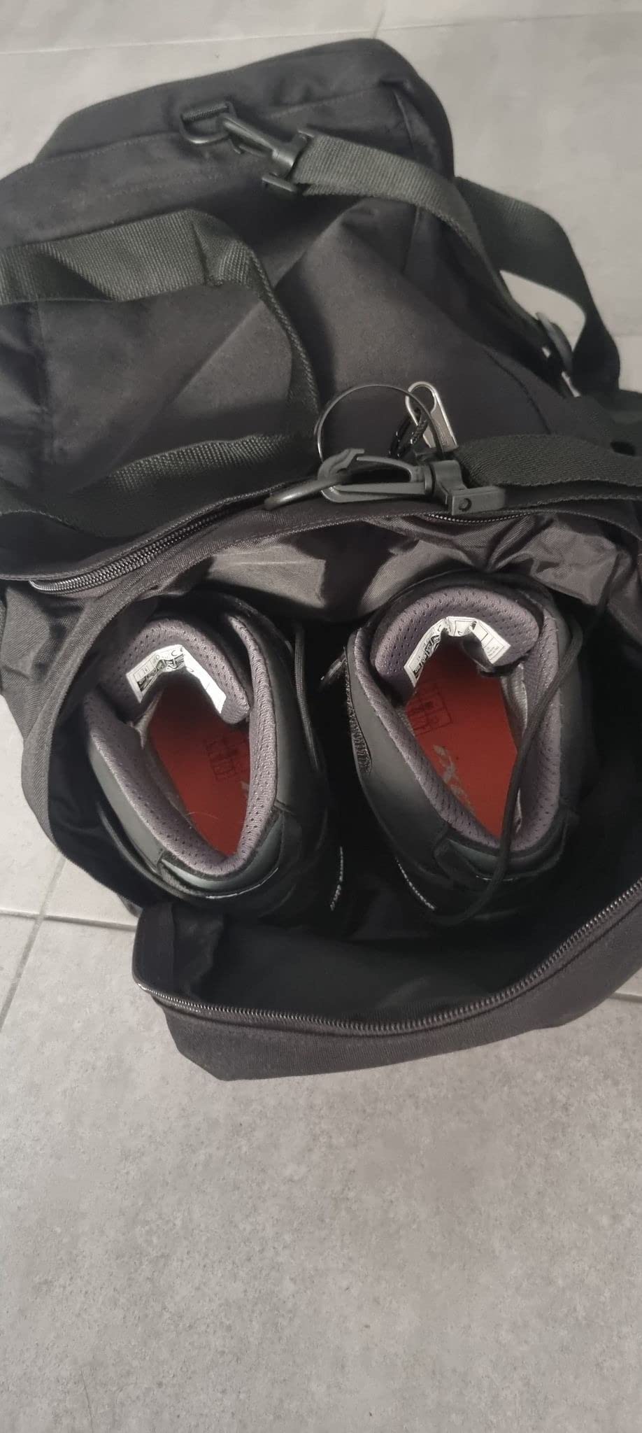 Okay, aber nicht überragend