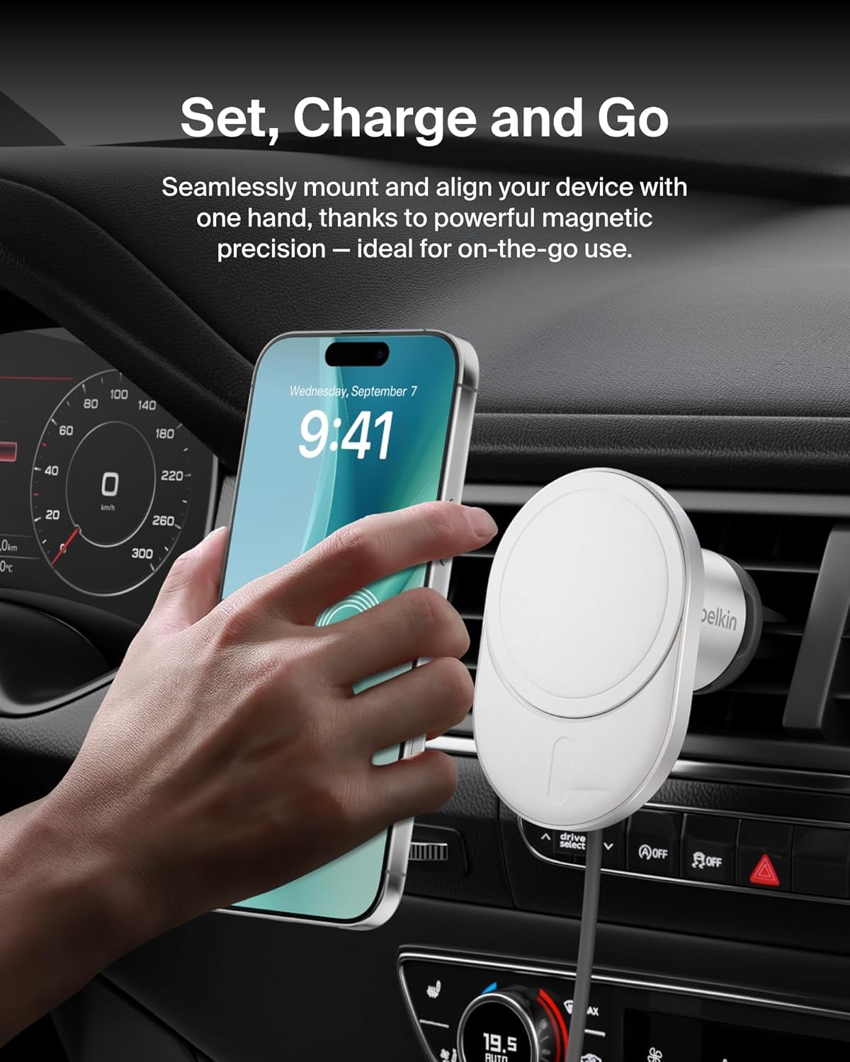 belkin-boostcharge-pro-magnetisches-kabelloses-qi2-kfz-ladeger-t-15-w-f-r-iphone image 2