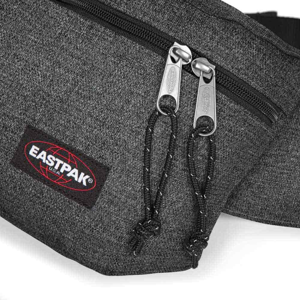 eastpak-bane-g-rteltasche-4-5-liter-17-cm-black-denim-grau image 4