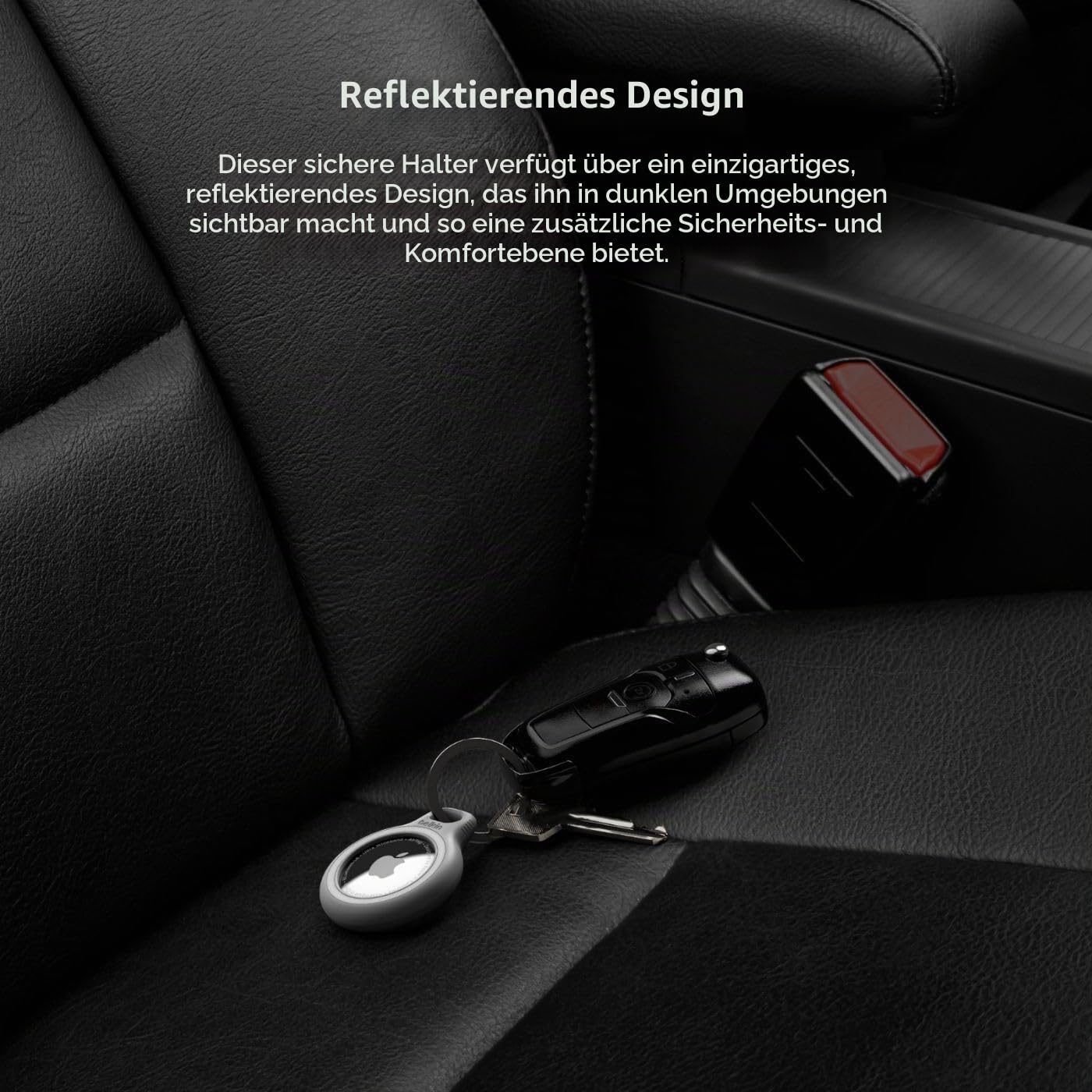 belkin-airtag-anh-nger-secure-holder-mit-drehverschluss-4er-pack-robust-kratzfes image 8