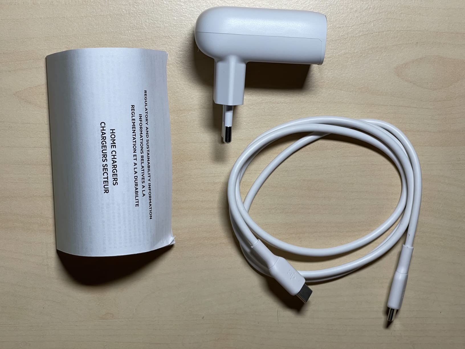 Schnelles Laden für mein neues Handy