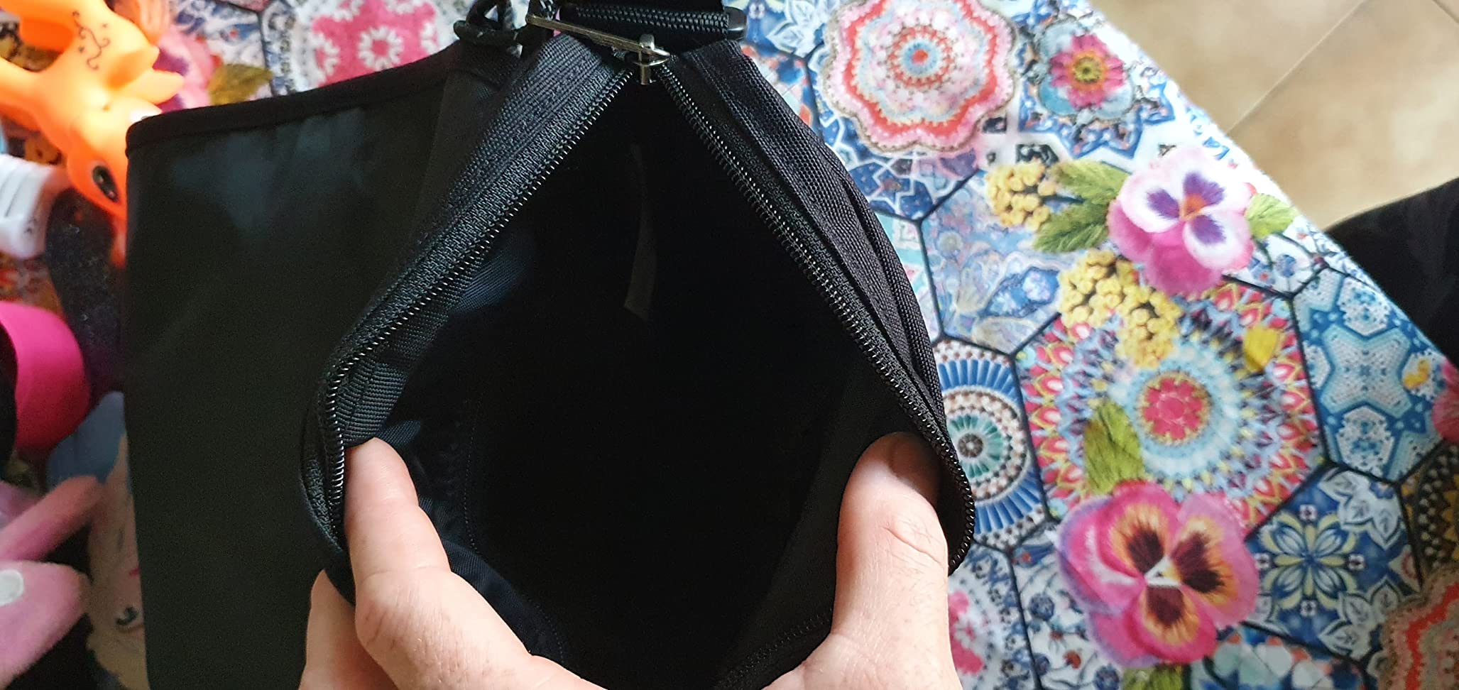 Gute Tasche, aber etwas eng